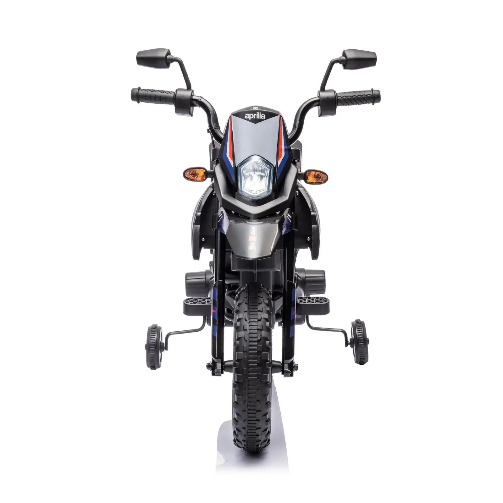 12V Aprilia Motorcycle 1 Seater Ride On for Kids - Image 18