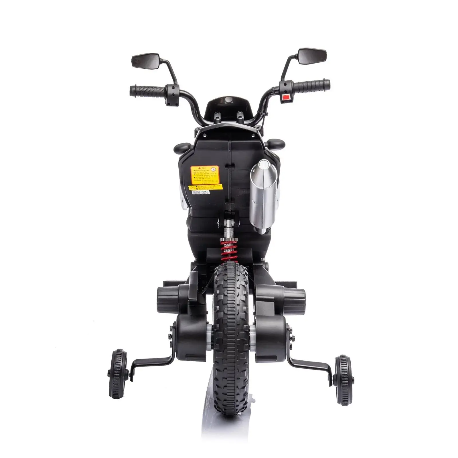 12V Aprilia Motorcycle 1 Seater Ride On for Kids - Image 19