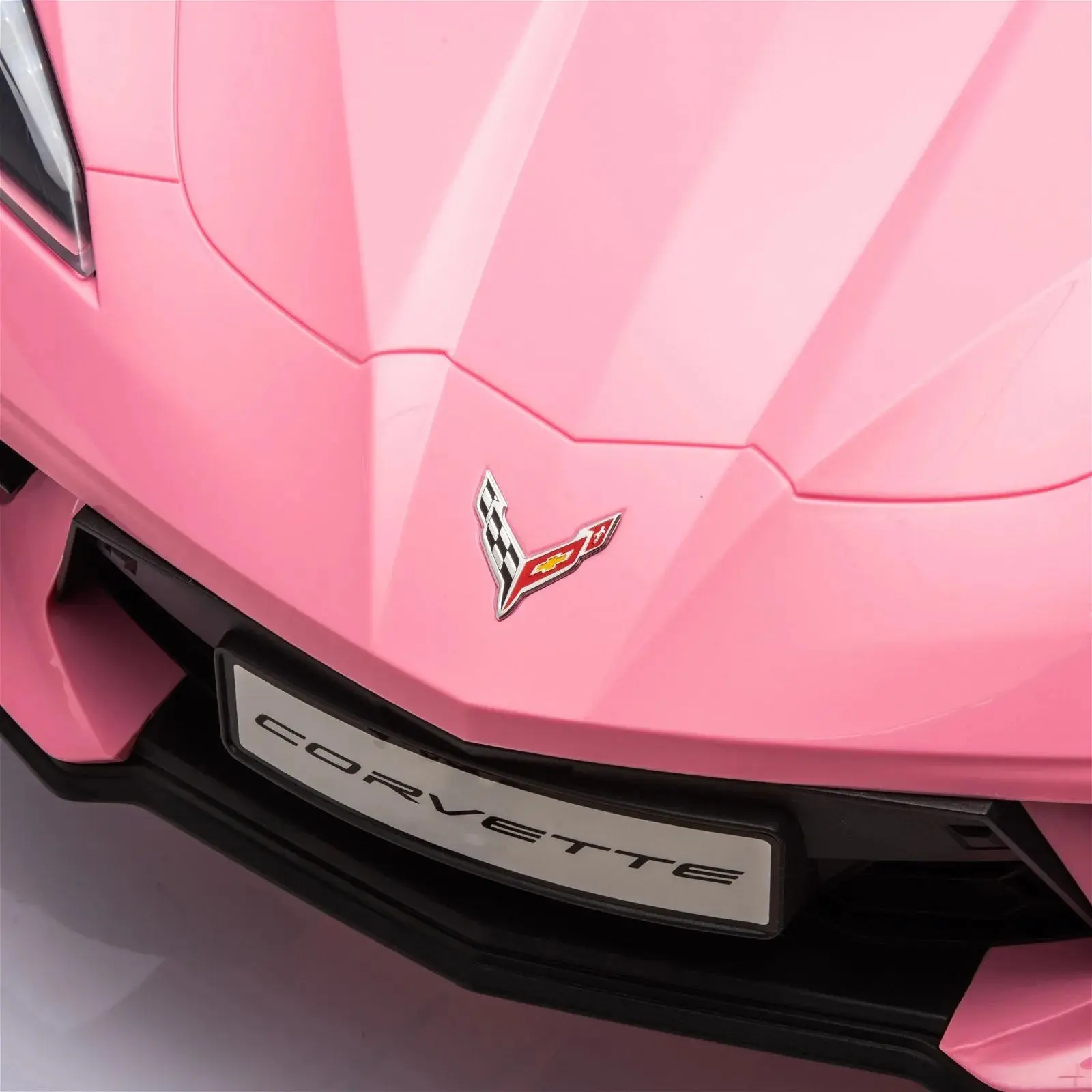 12V Chevrolet Corvette C8 1-Seater Kids Ride-On Car - Image 50