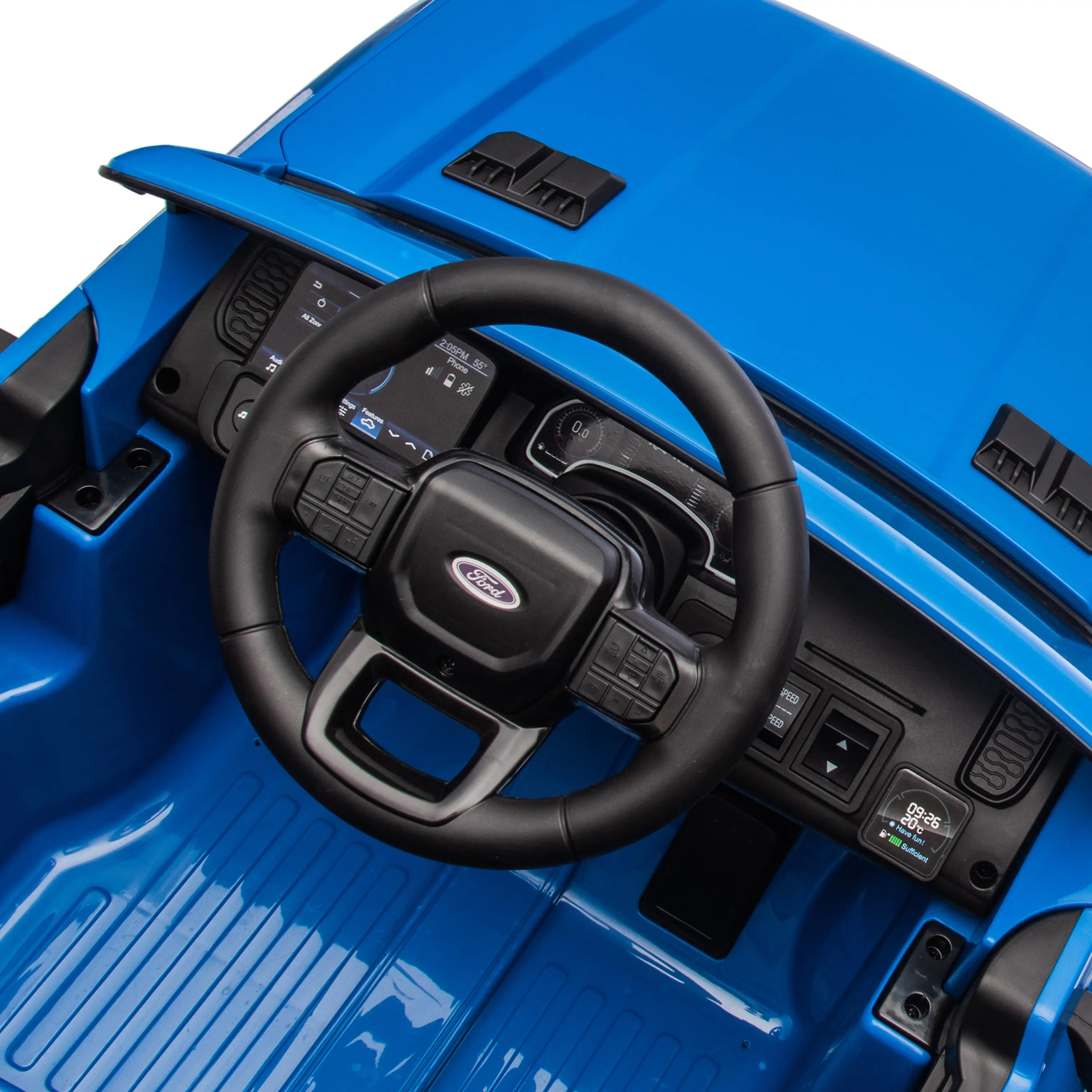 12V Ford Raptor Ride-on Truck - Image 18