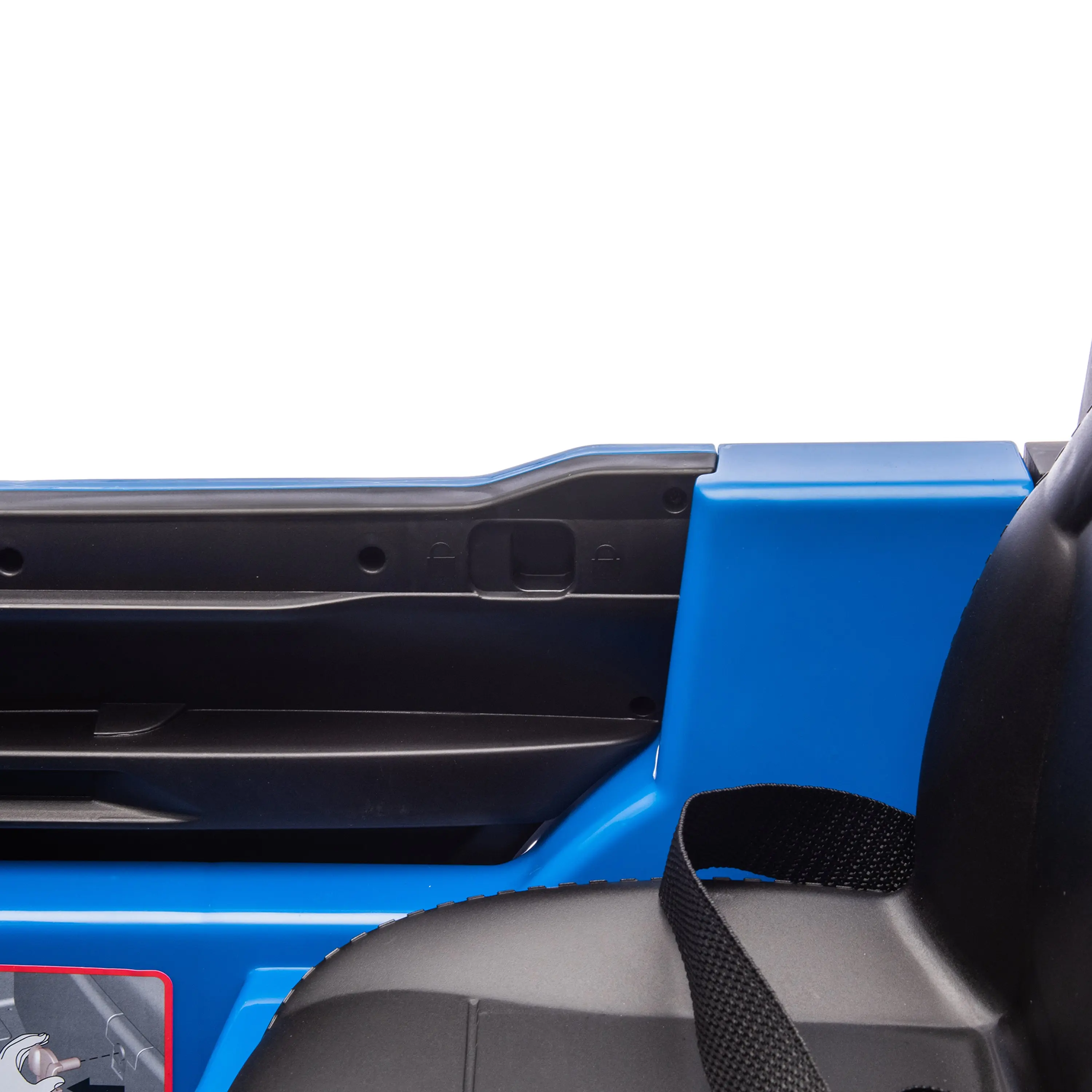 12V Ford Raptor Ride-on Truck - Image 19