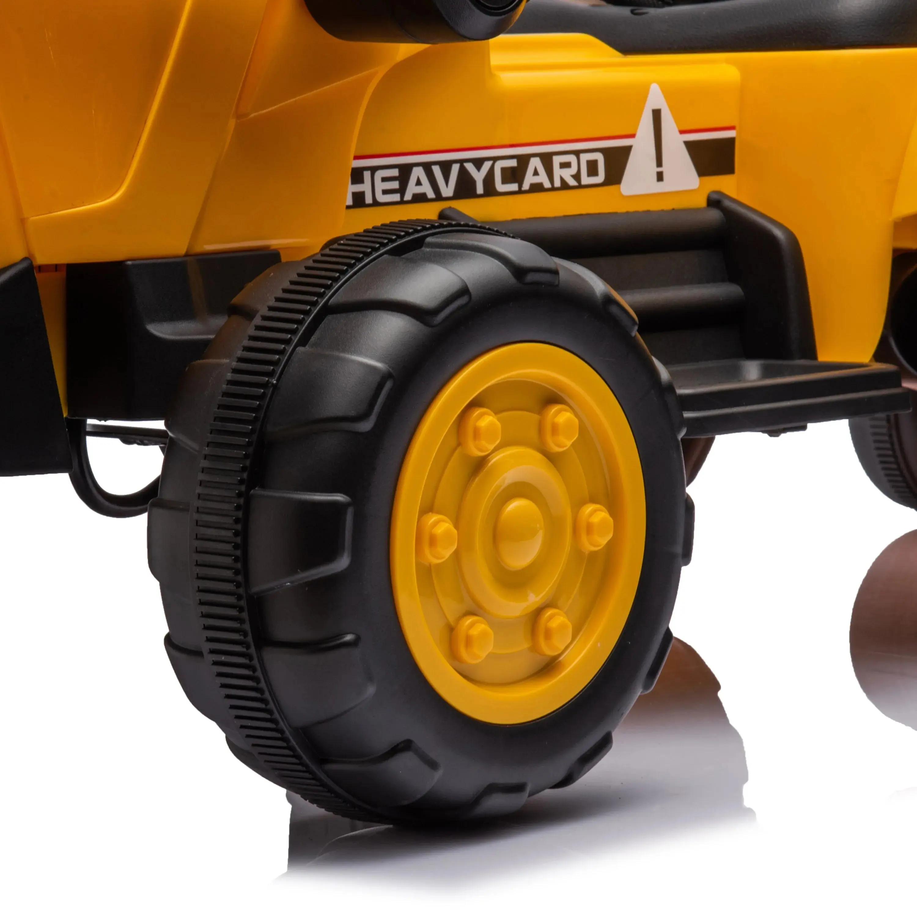 12V Freddo Excavator 1 Seater Ride on for Kids - Image 10