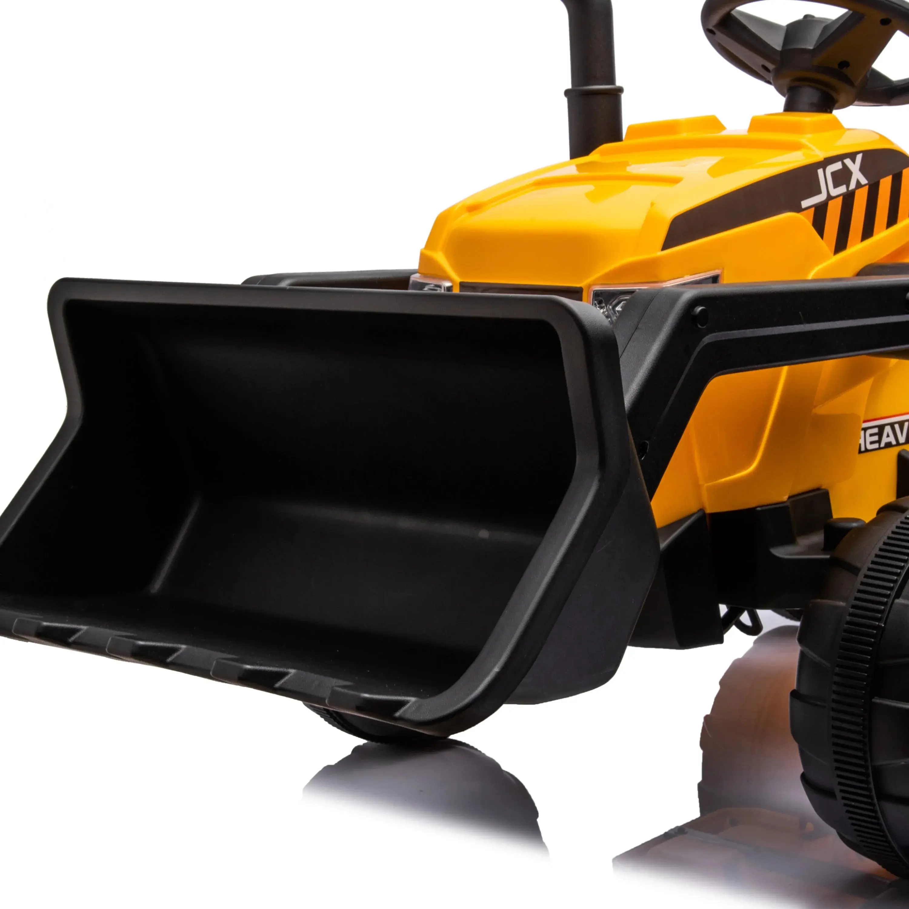 12V Freddo Excavator 1 Seater Ride on for Kids - Image 14