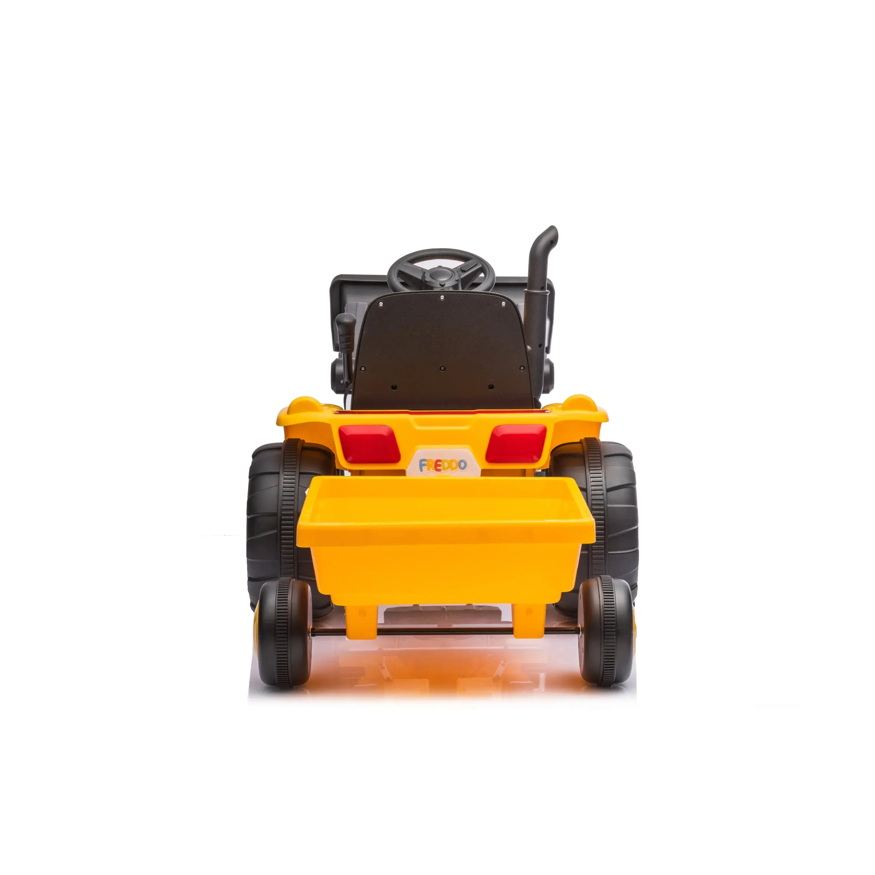 12V Freddo Excavator 1 Seater Ride on for Kids - Image 5