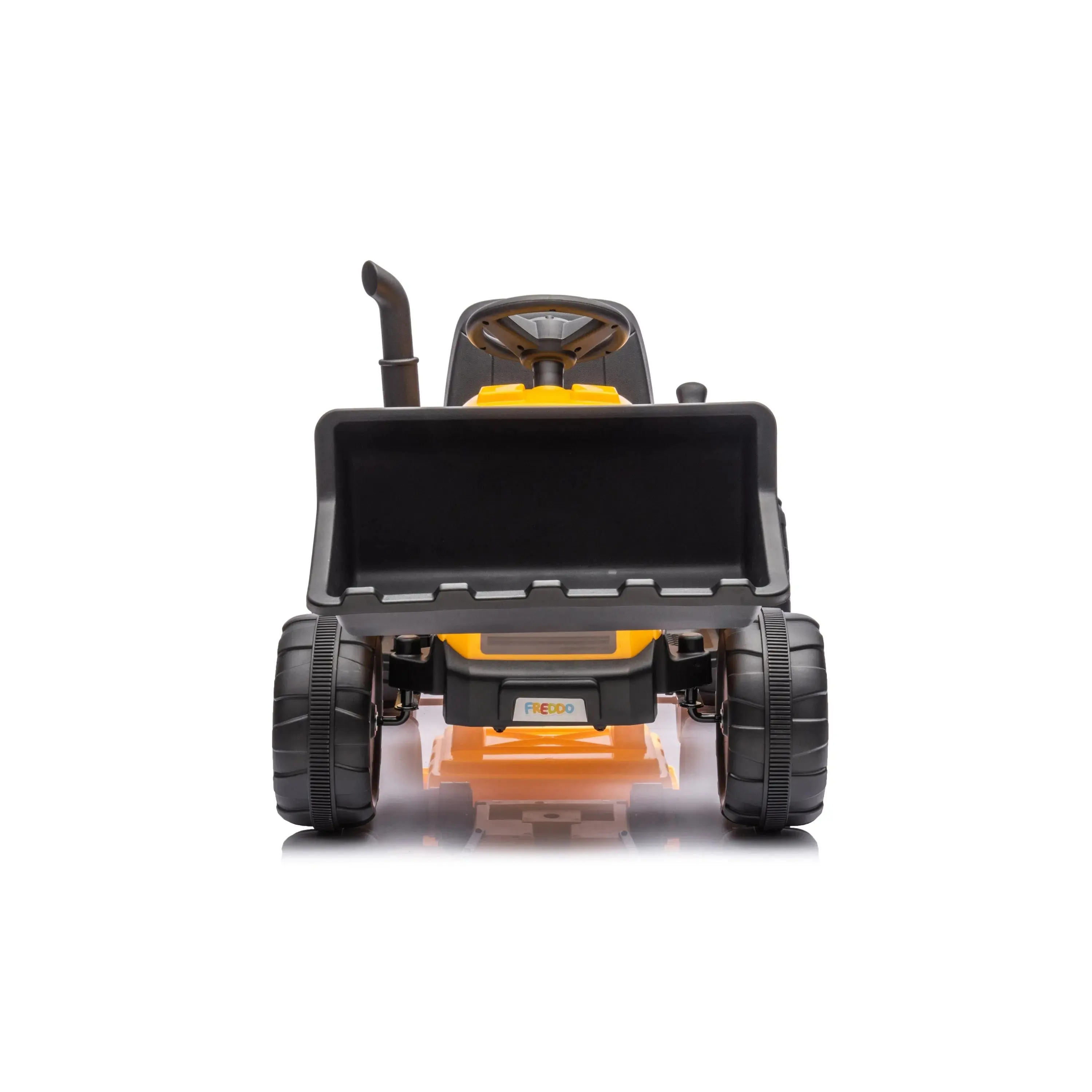 12V Freddo Excavator 1 Seater Ride on for Kids - Image 7