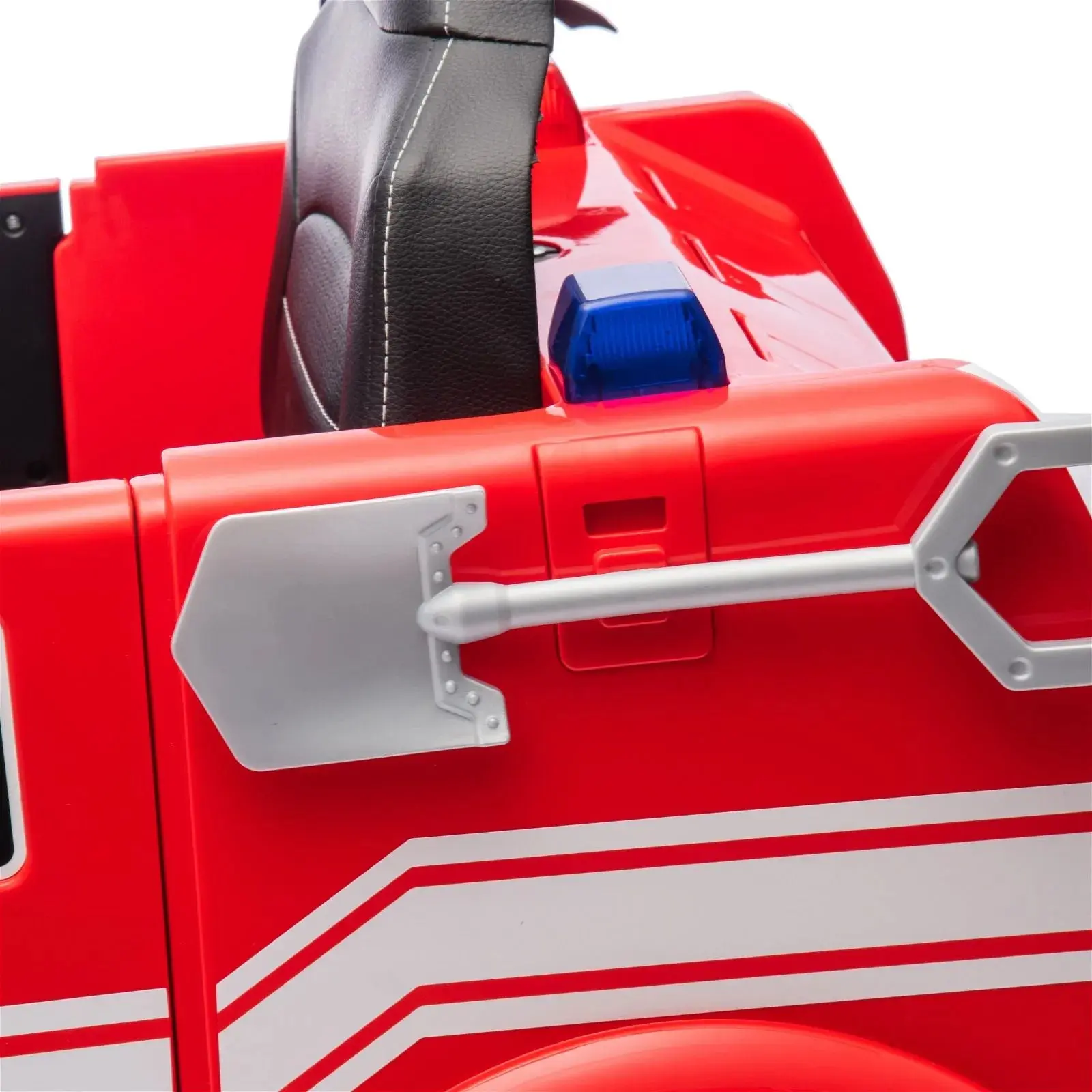 12V Freddo Fire Truck 1 Seater Ride on - Image 14