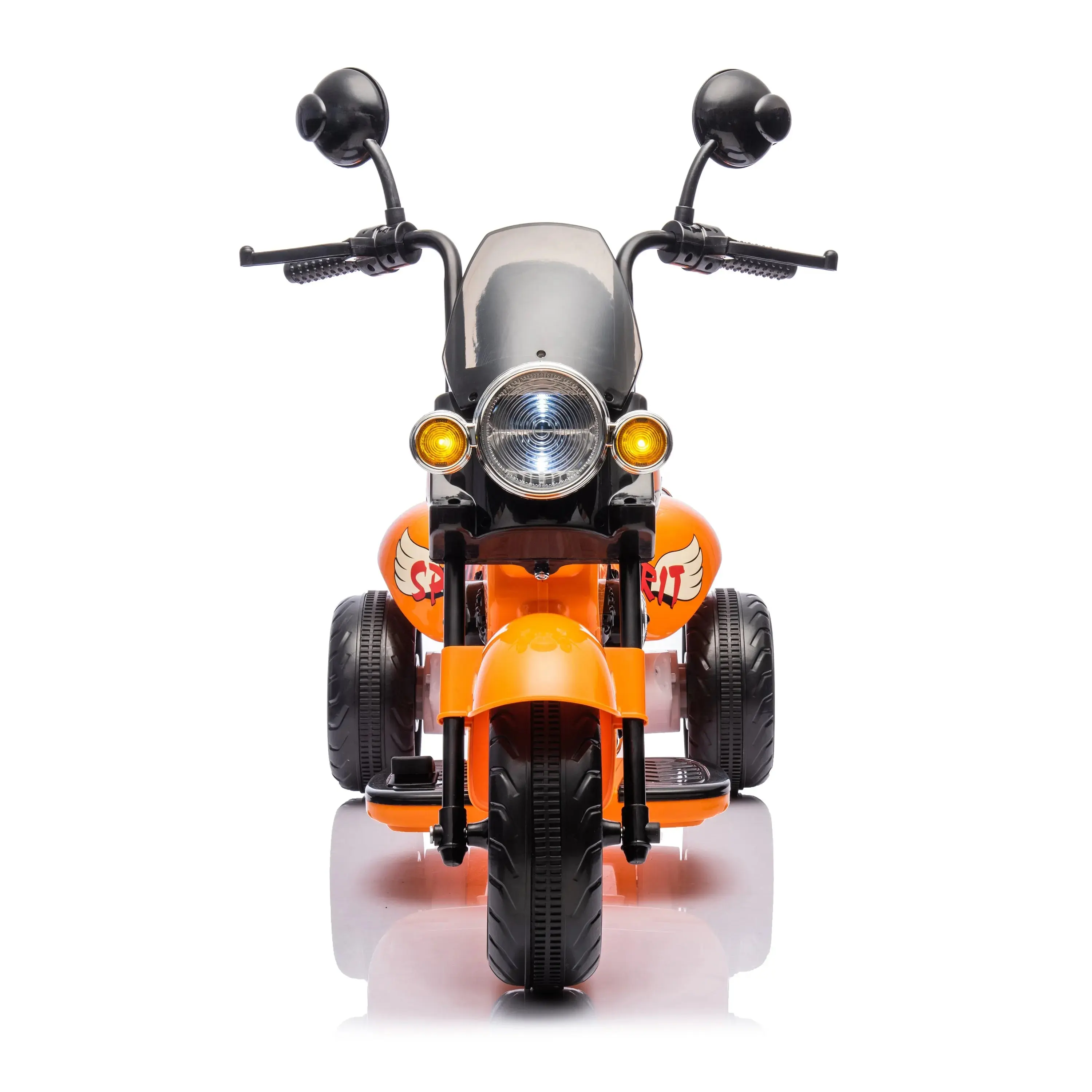 12V Freddo Kids Cruiser 1 Seater Motorcycle - Image 44
