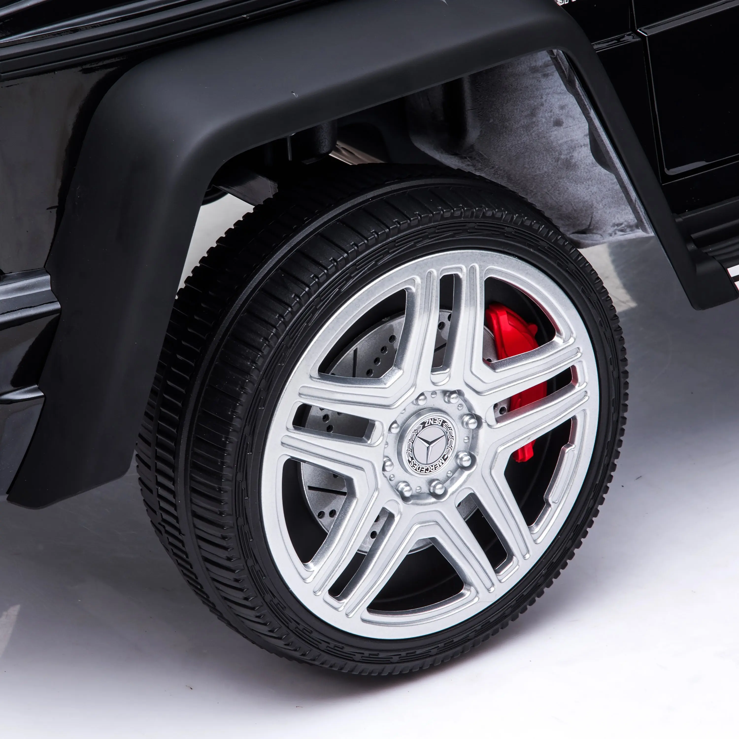 12V Mercedes Maybach G650 1 Seater - Image 10