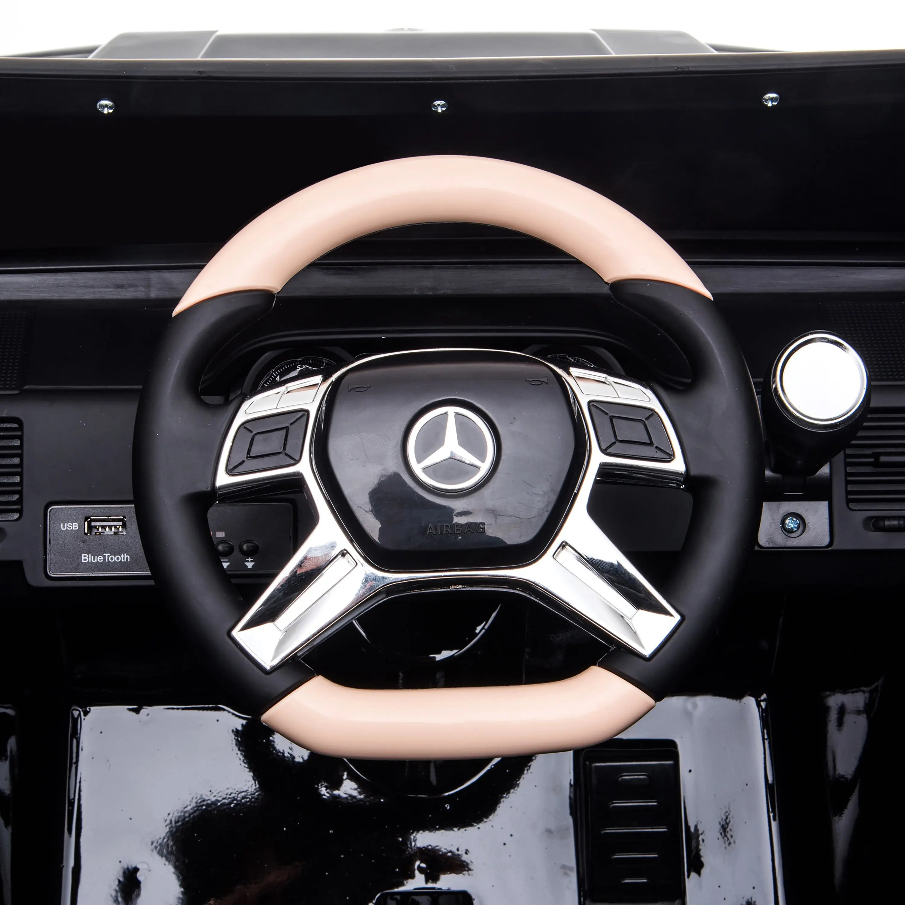 12V Mercedes Maybach G650 1 Seater - Image 11