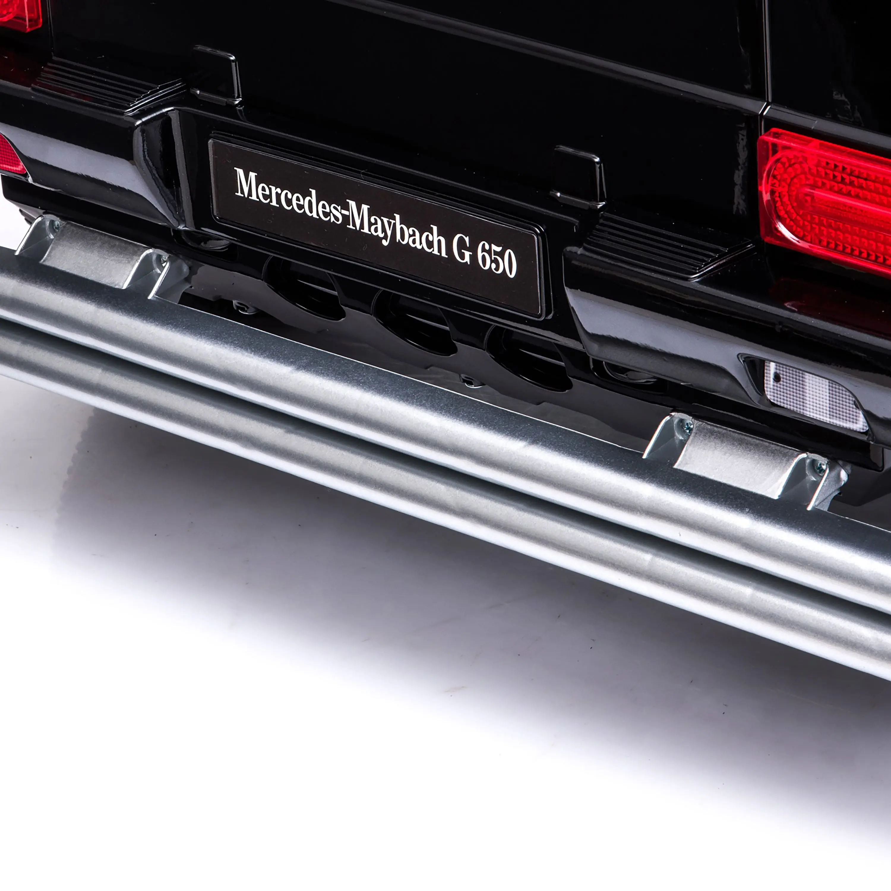 12V Mercedes Maybach G650 1 Seater - Image 17
