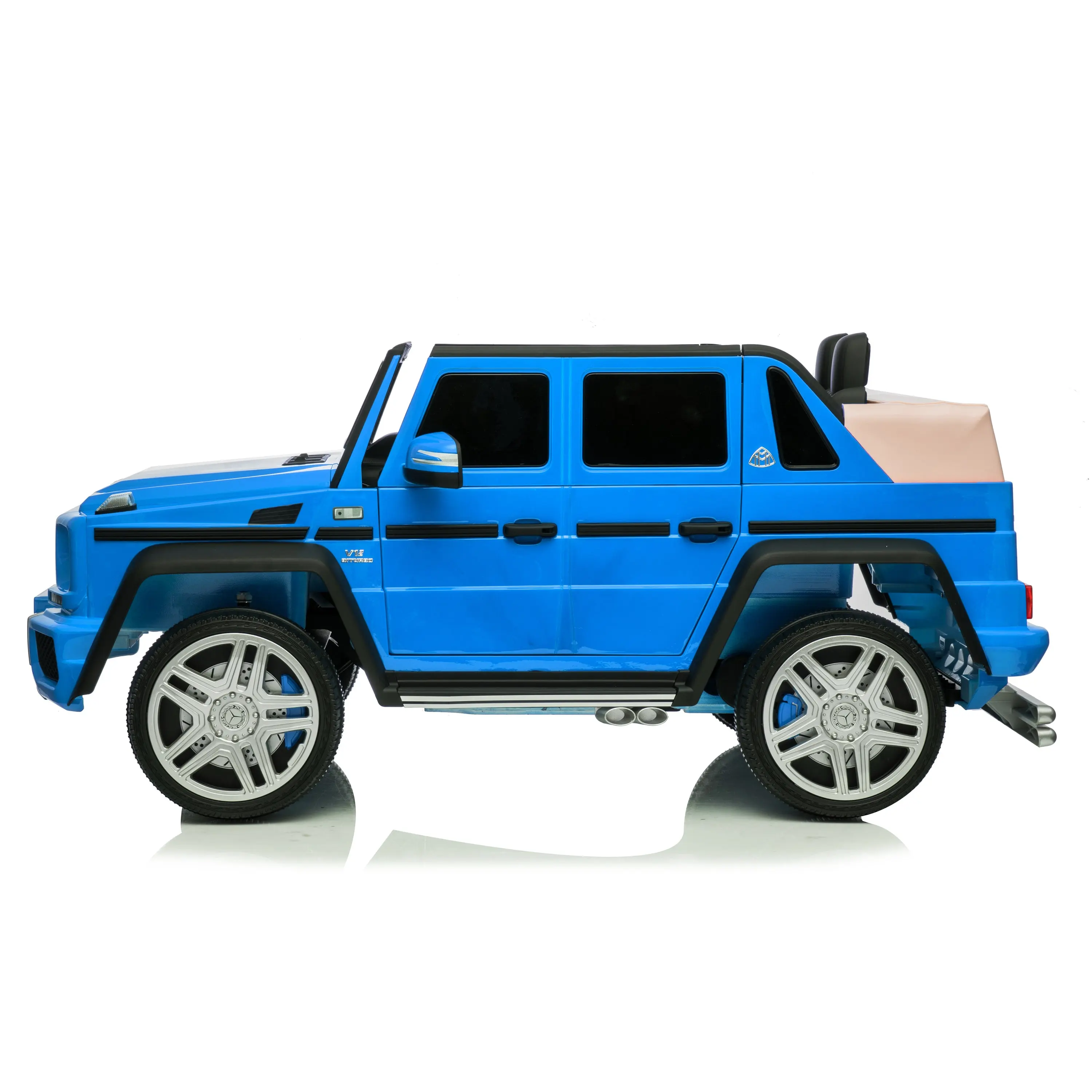 12V Mercedes Maybach G650 1 Seater - Image 20