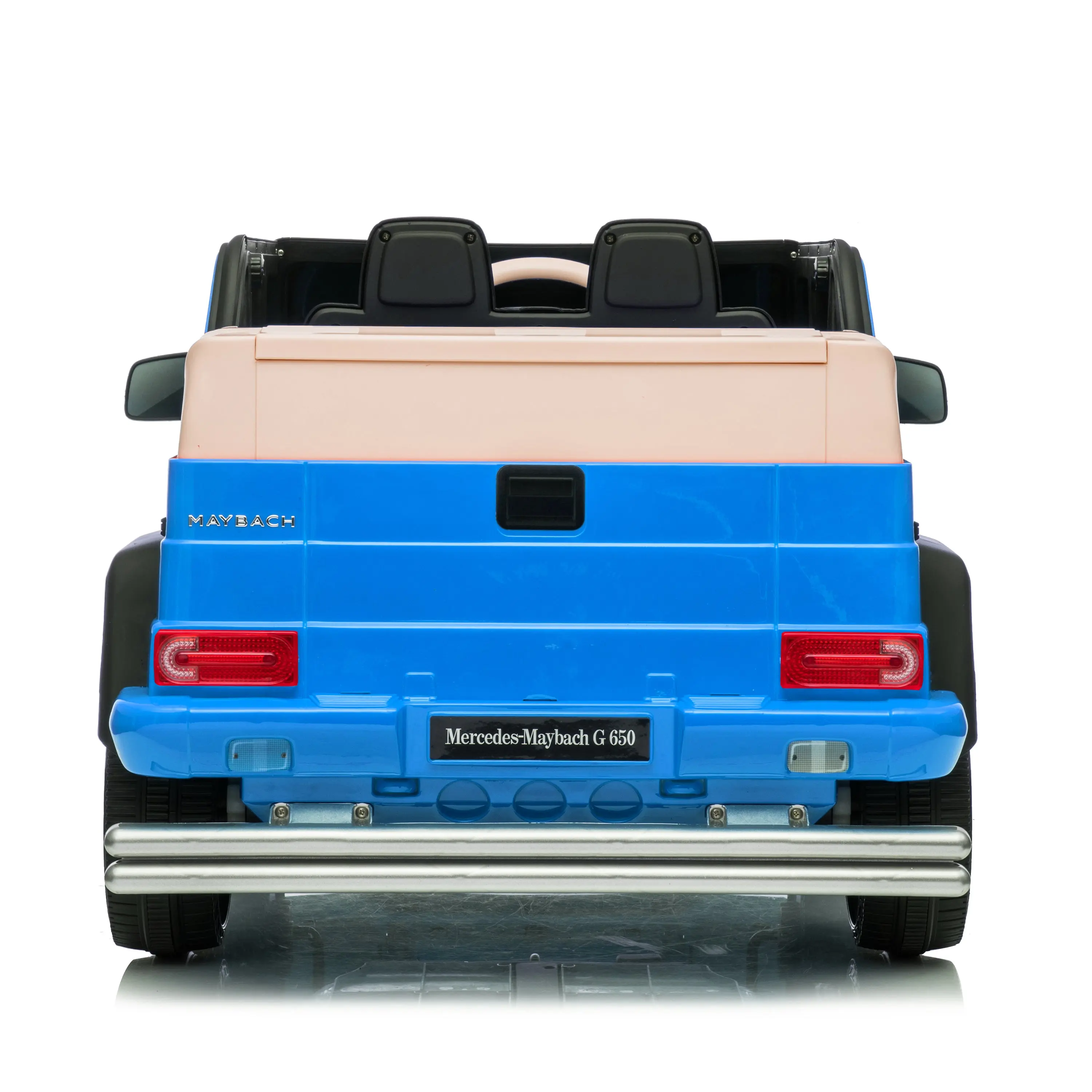 12V Mercedes Maybach G650 1 Seater - Image 21