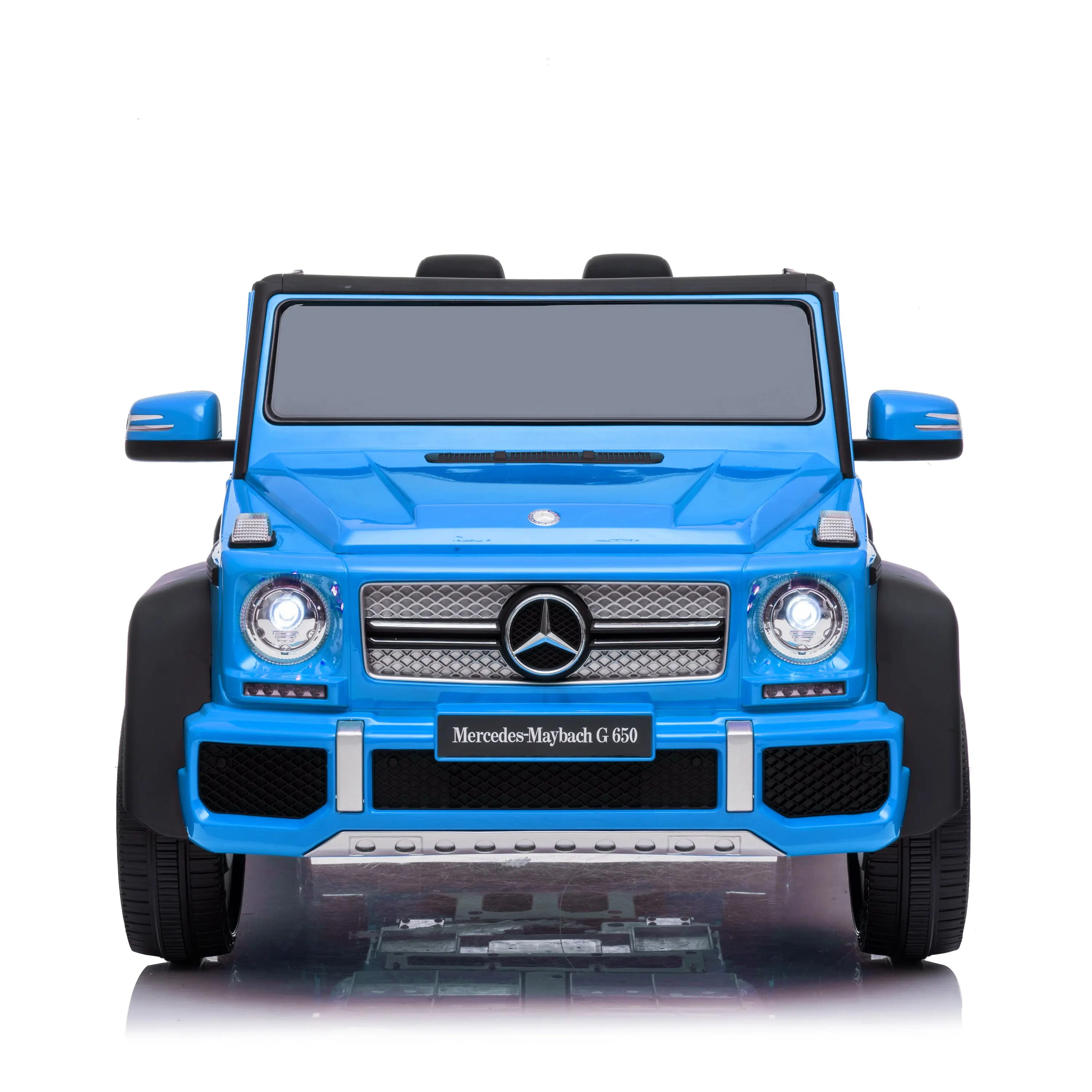 12V Mercedes Maybach G650 1 Seater - Image 22