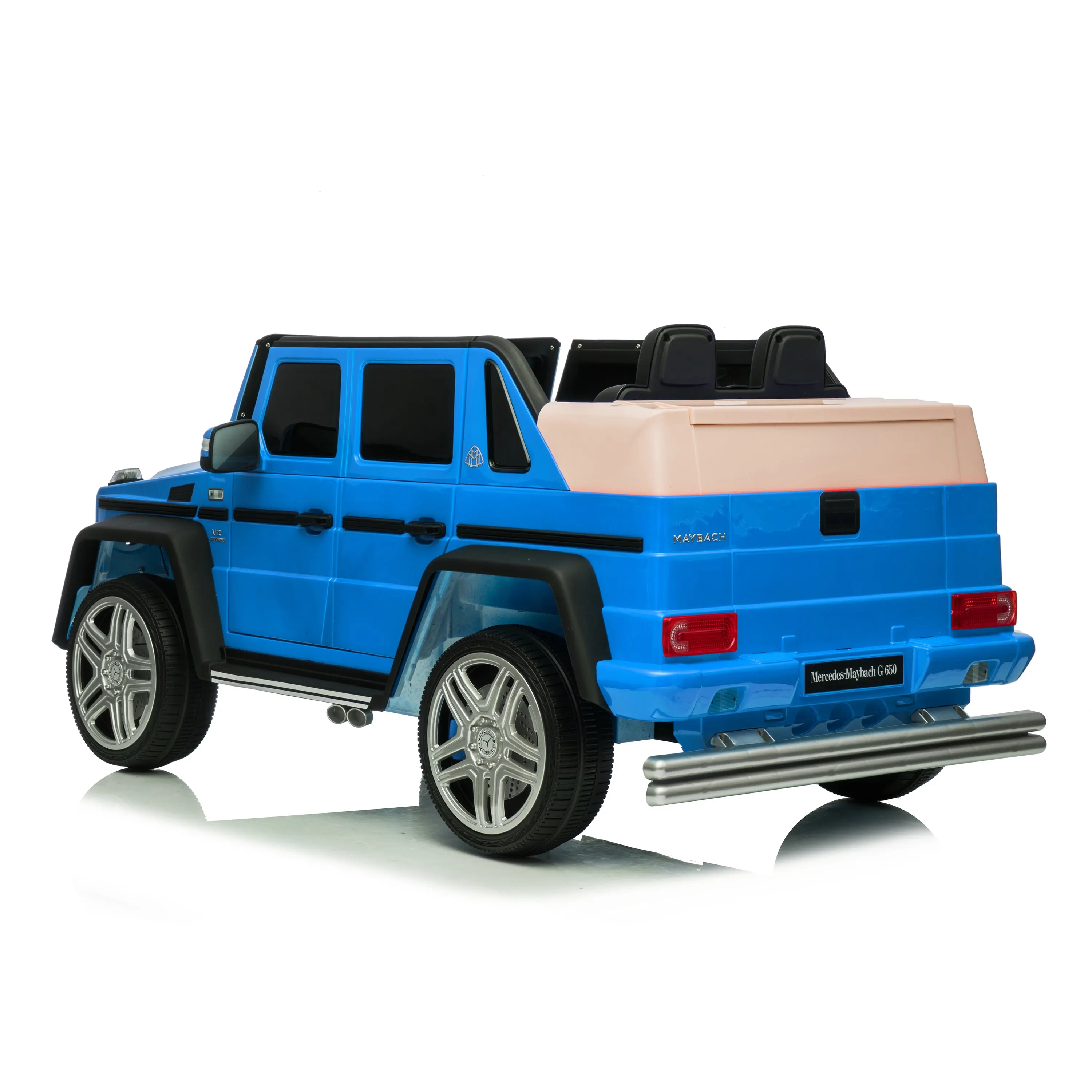 12V Mercedes Maybach G650 1 Seater - Image 24