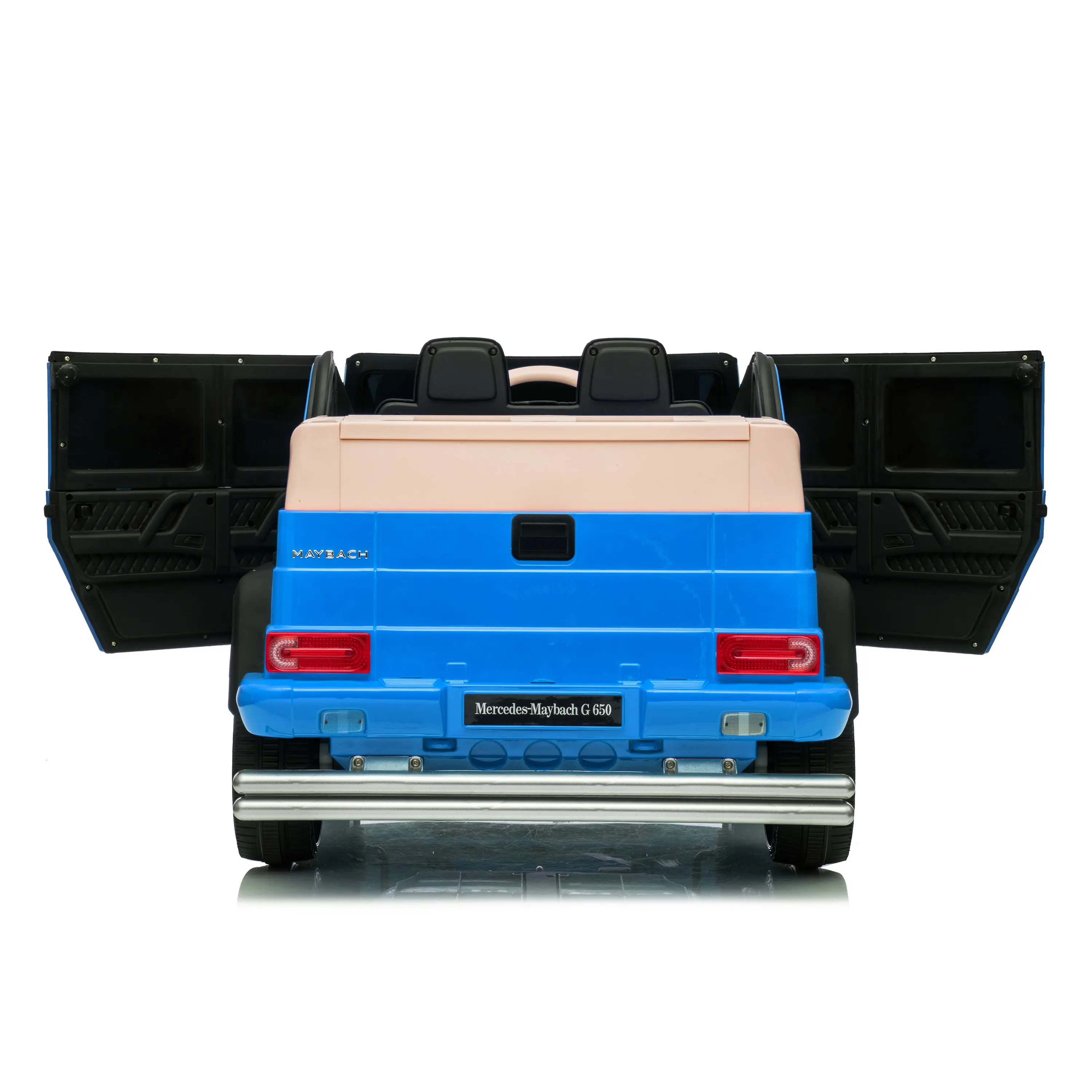12V Mercedes Maybach G650 1 Seater - Image 25