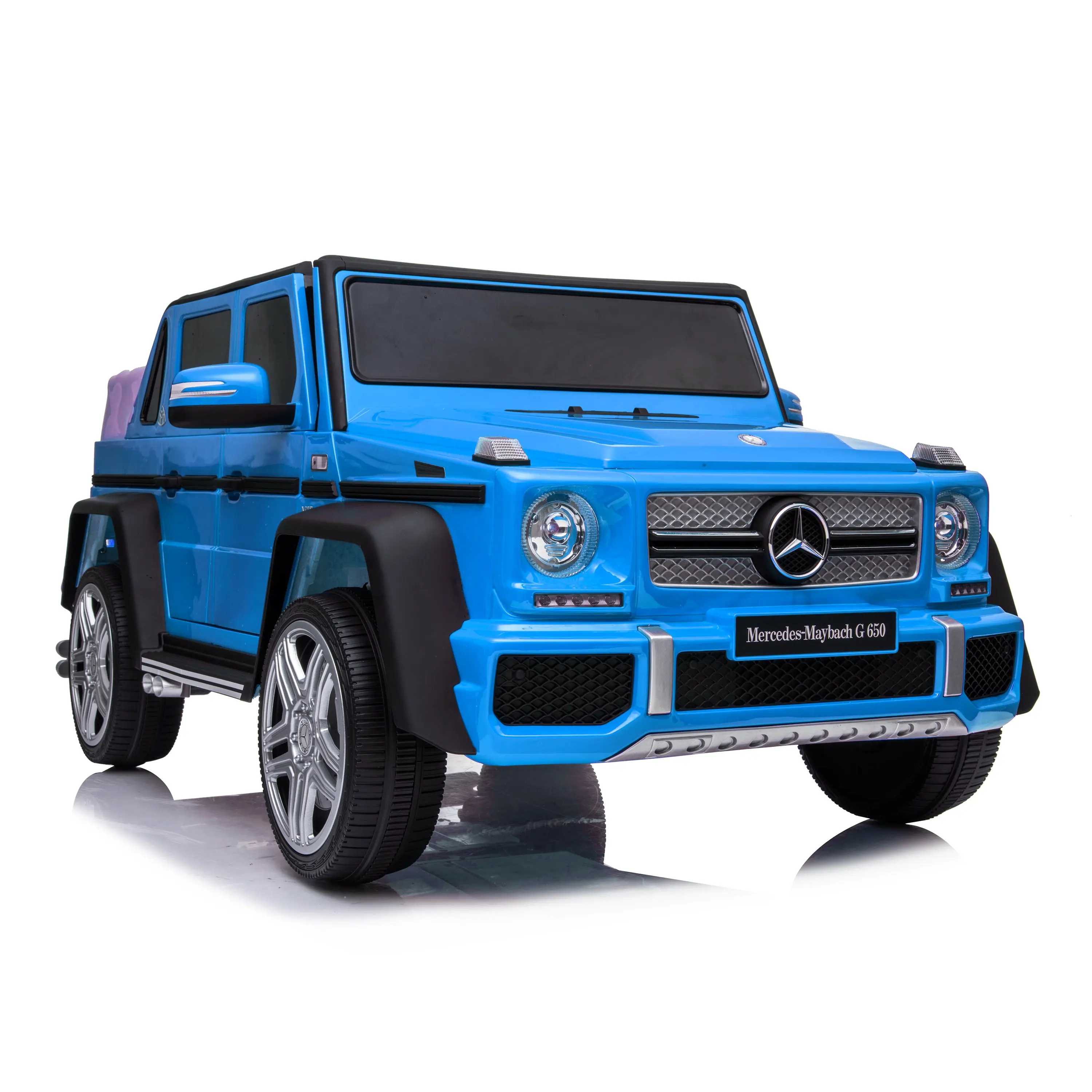 12V Mercedes Maybach G650 1 Seater - Image 26