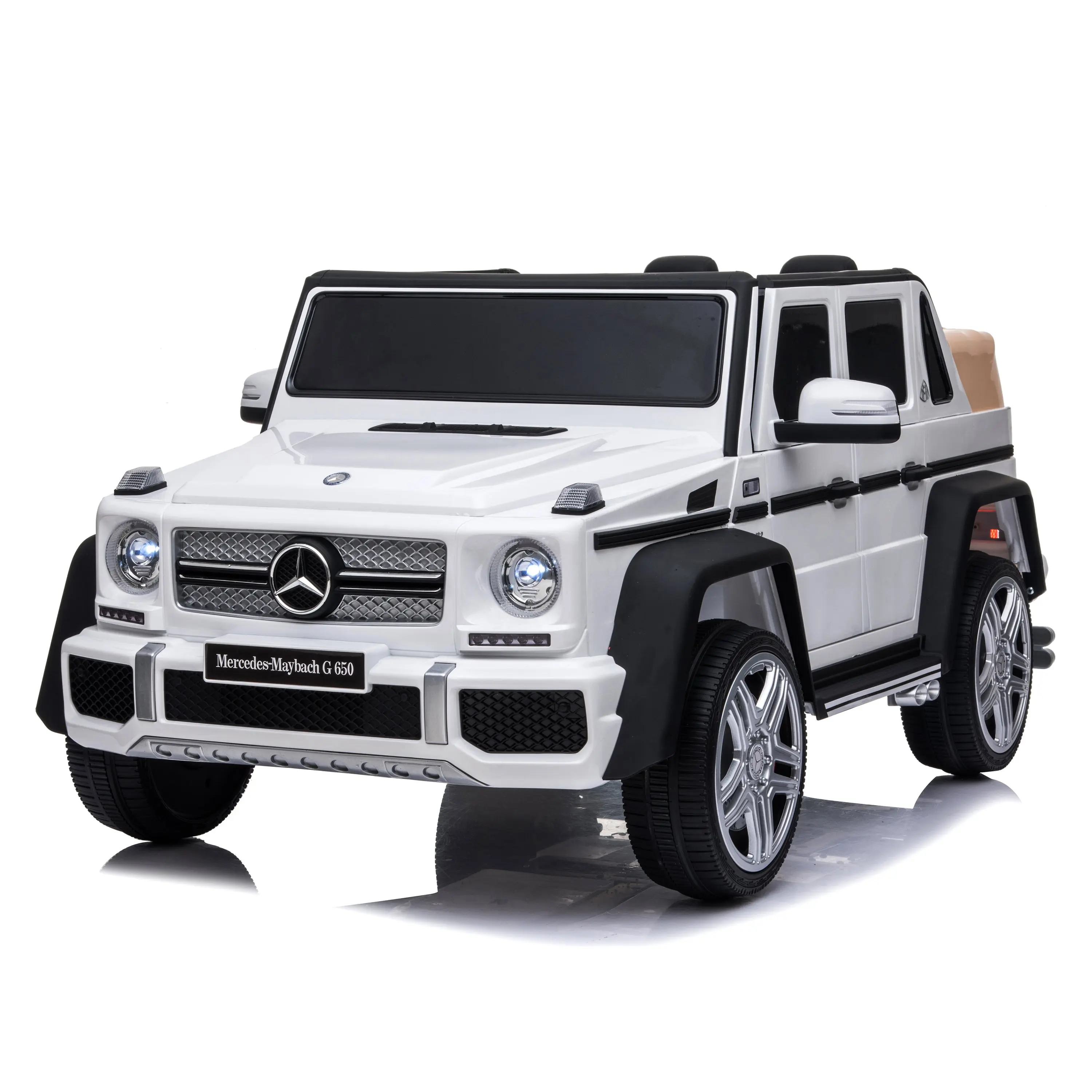 12V Mercedes Maybach G650 1 Seater - Image 27