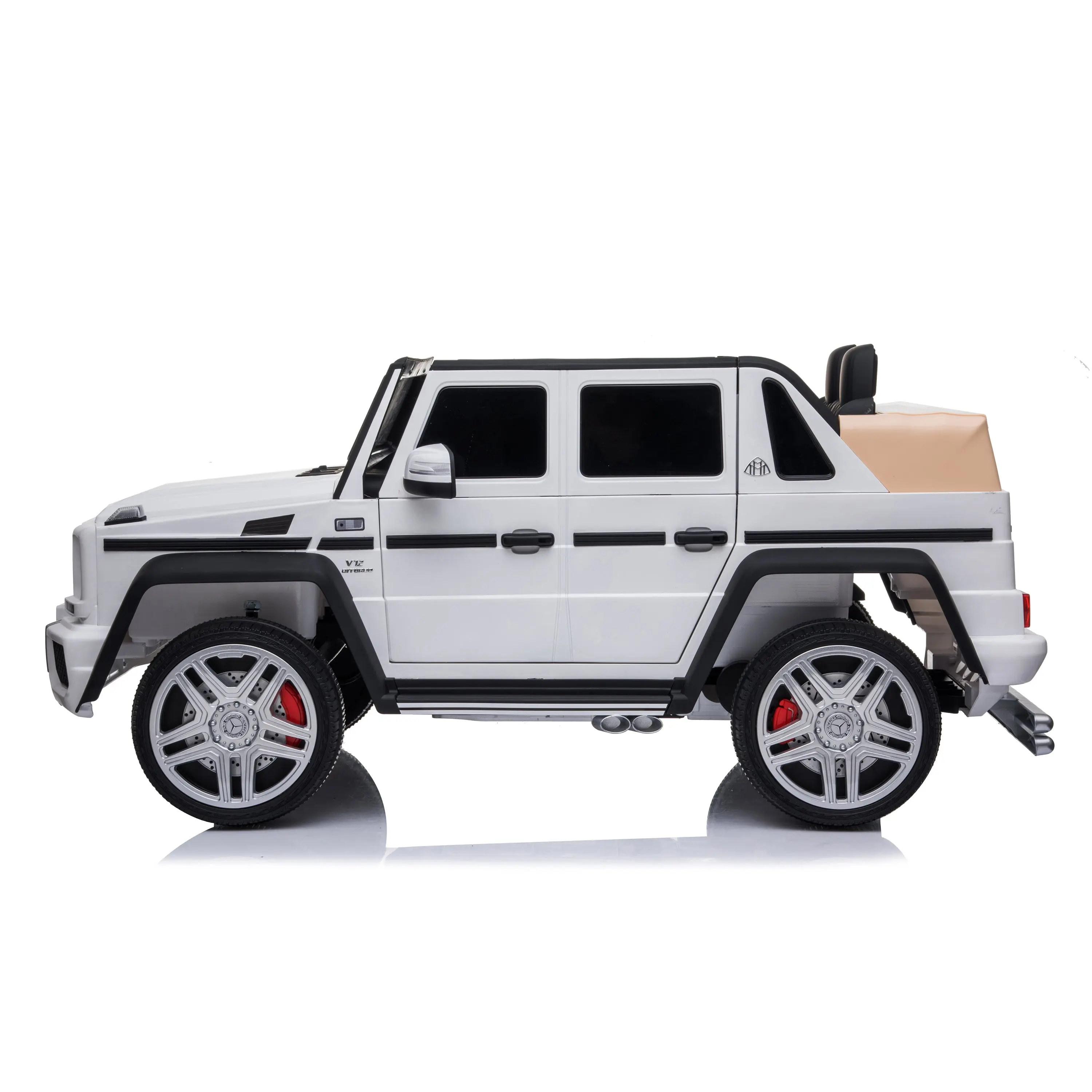 12V Mercedes Maybach G650 1 Seater - Image 29