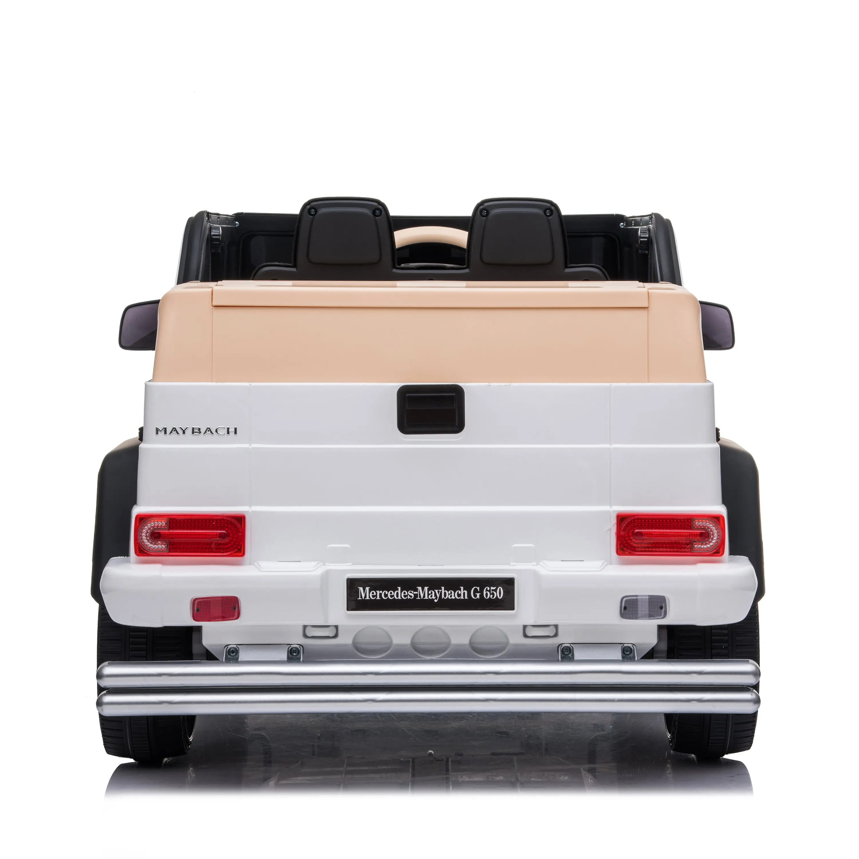 12V Mercedes Maybach G650 1 Seater - Image 31