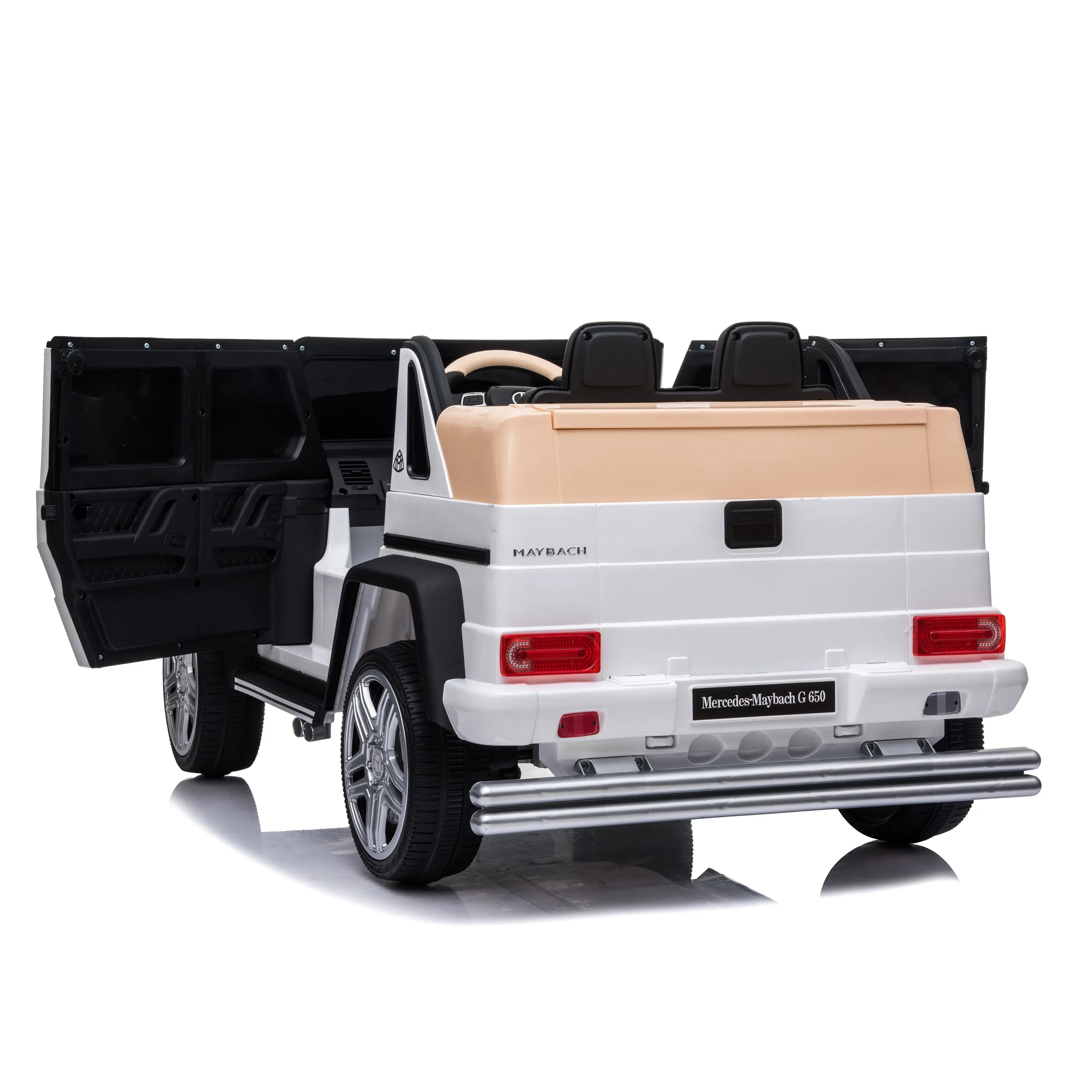 12V Mercedes Maybach G650 1 Seater - Image 35