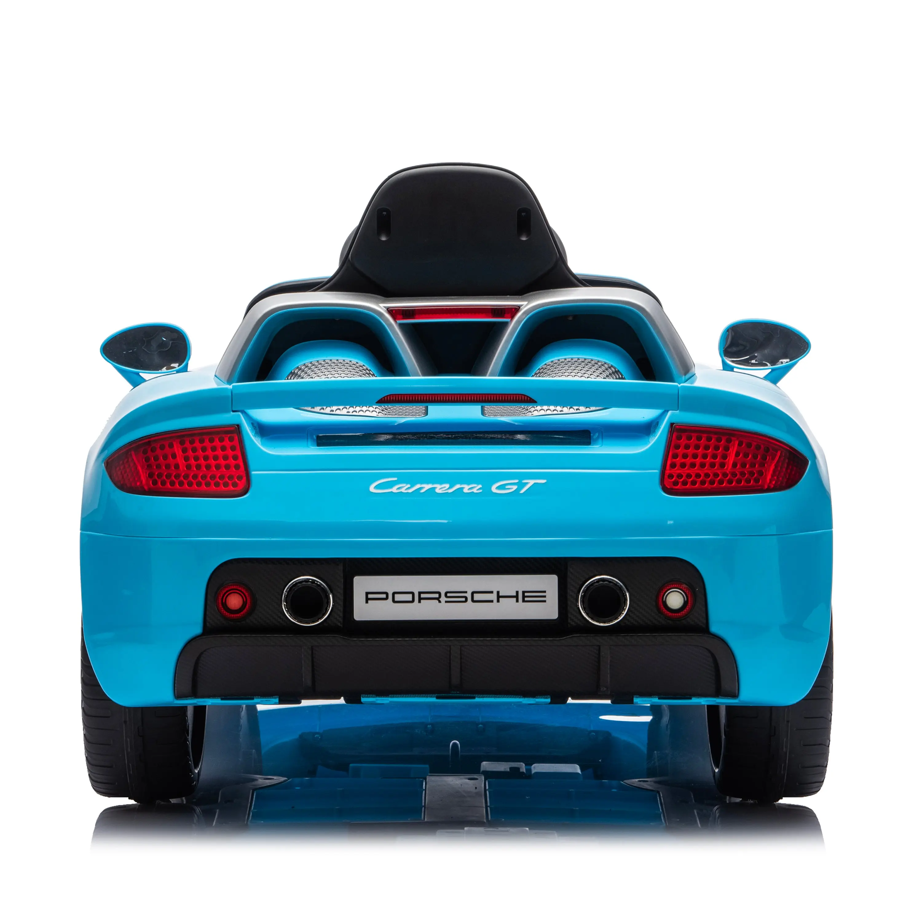 12V Porsche Carrera GT 1 Seater Ride on car - Image 24