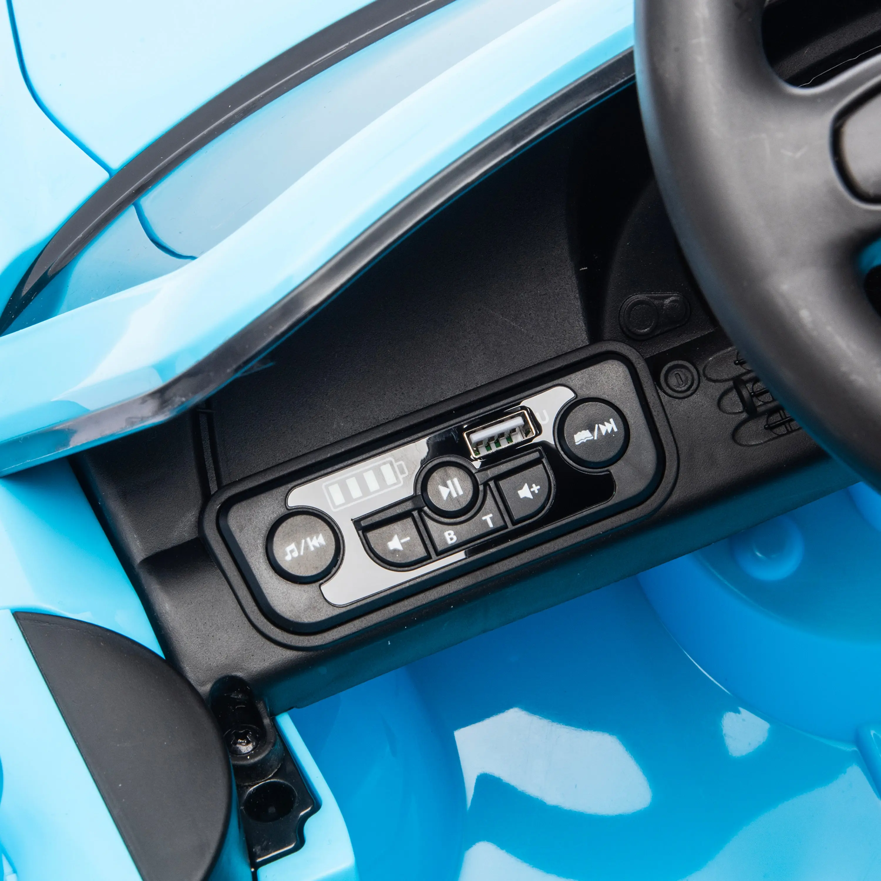 12V Porsche Carrera GT 1 Seater Ride on car - Image 31