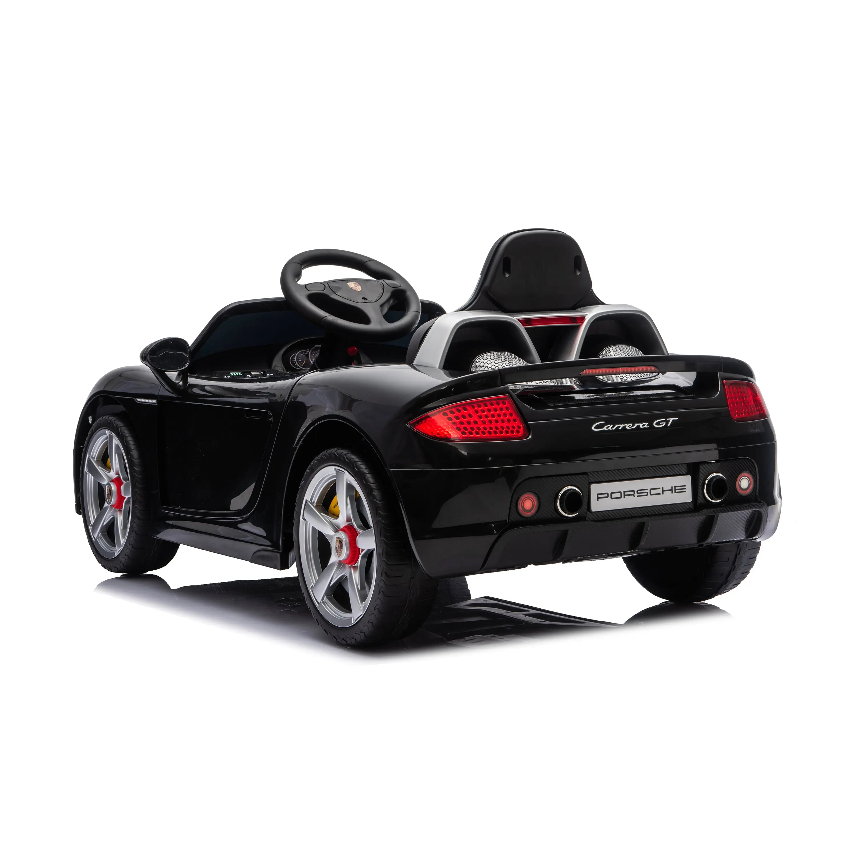 12V Porsche Carrera GT 1 Seater Ride on car - Image 35