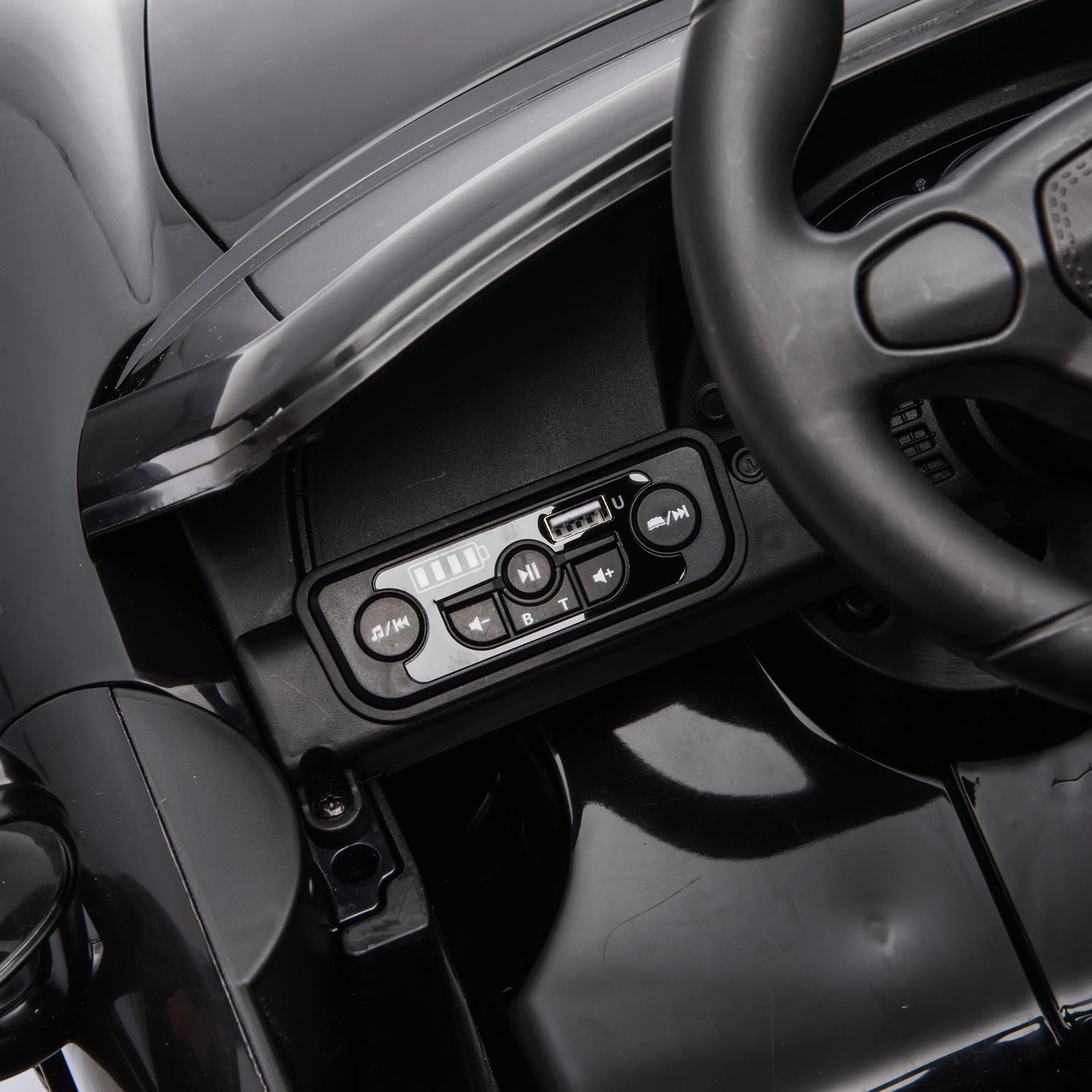 12V Porsche Carrera GT 1 Seater Ride on car - Image 40