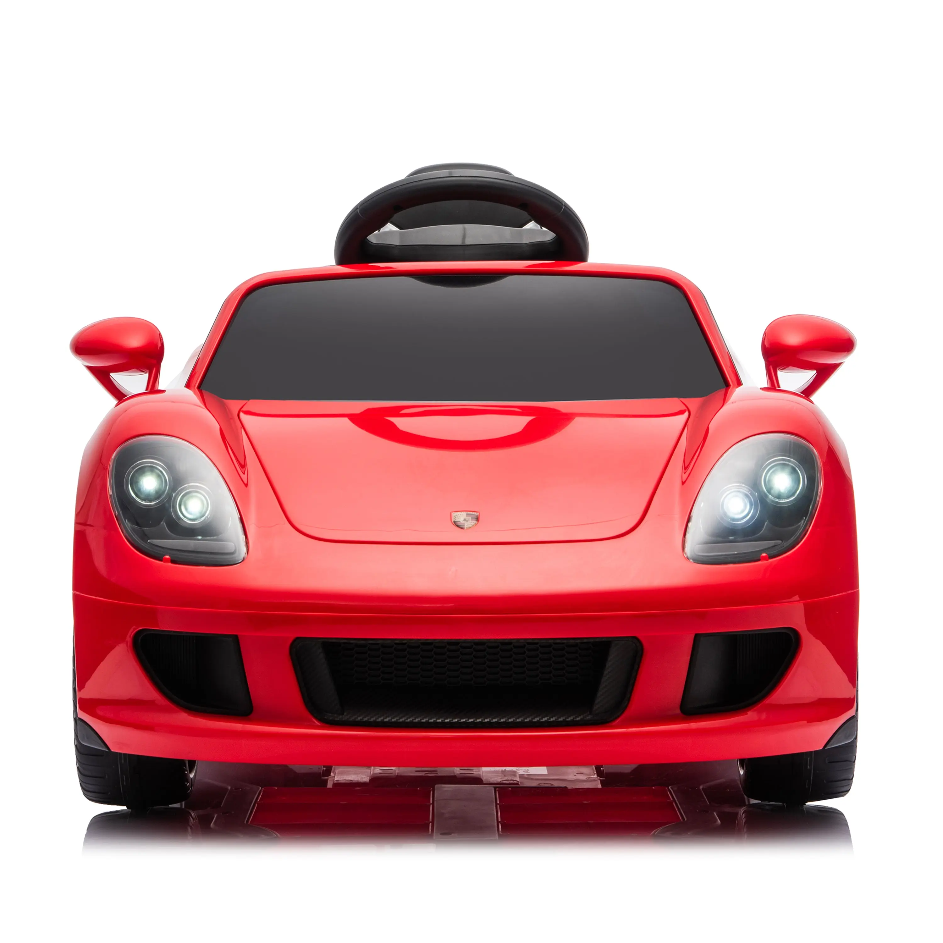 12V Porsche Carrera GT 1 Seater Ride on car - Image 7