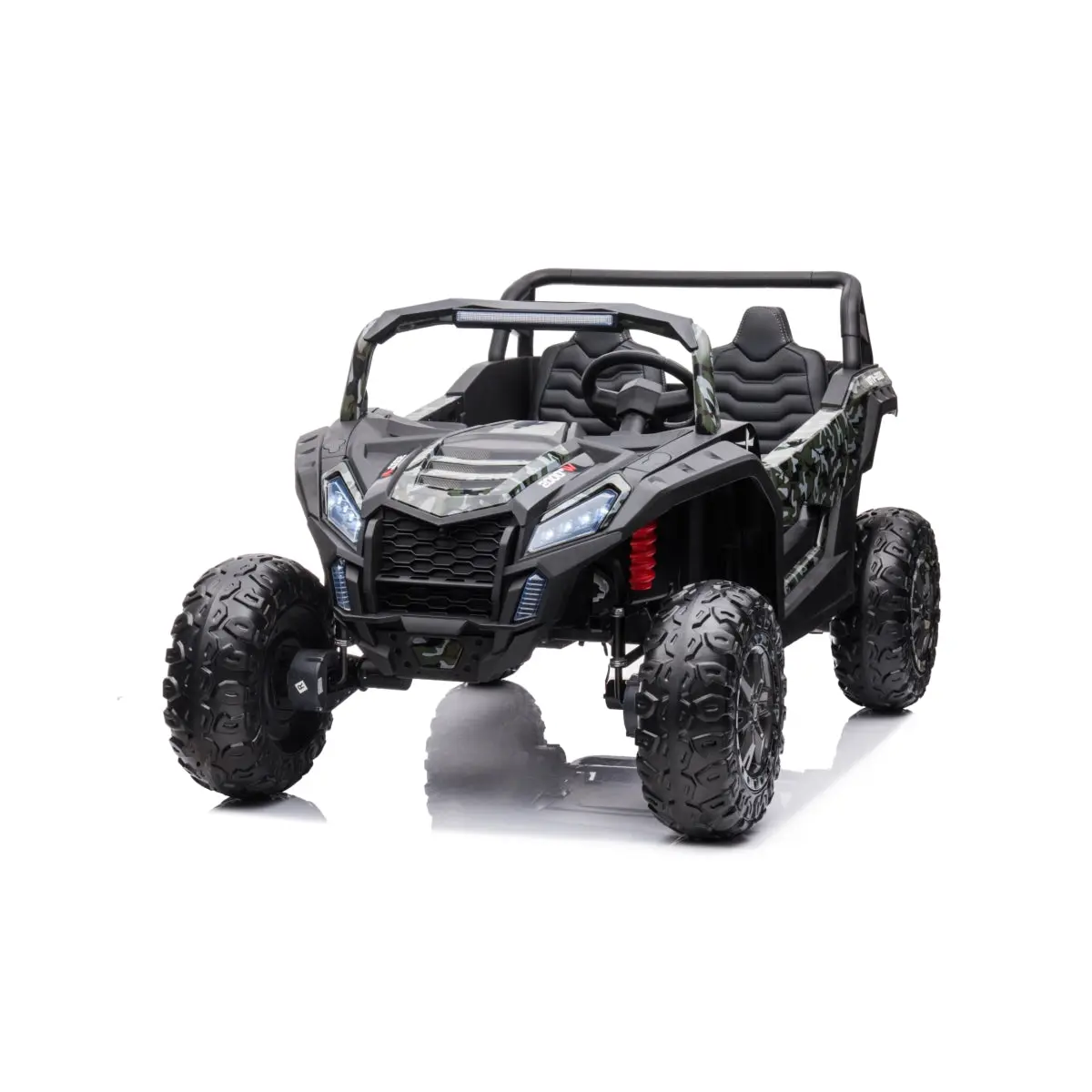 24V 4x4 Freddo Dune Buggy Buccaneer 2 Seater Ride-on - Image 25