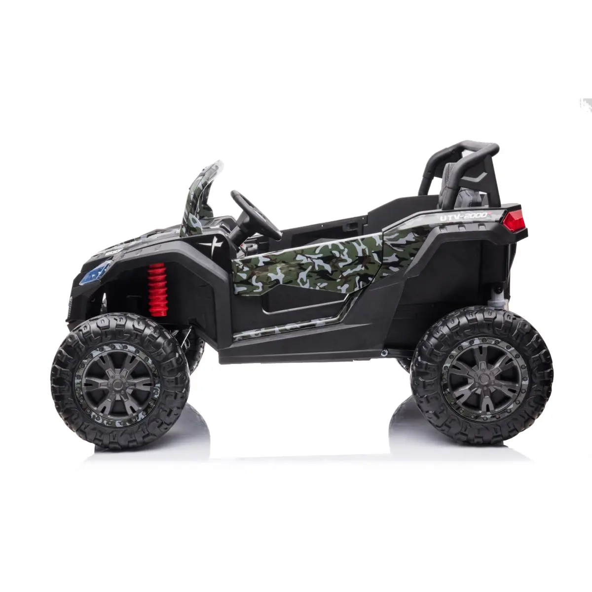 24V 4x4 Freddo Dune Buggy Buccaneer 2 Seater Ride-on - Image 26