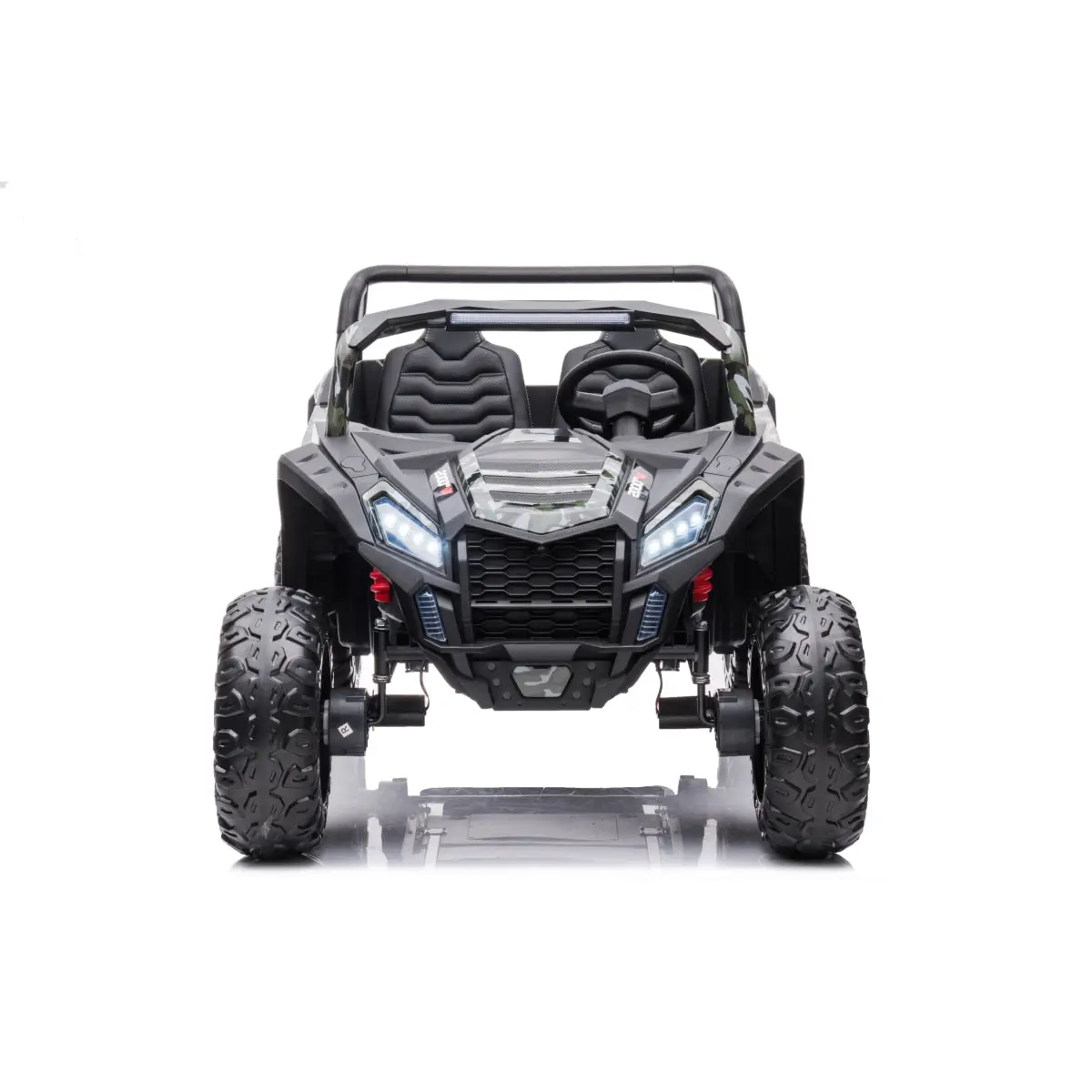 24V 4x4 Freddo Dune Buggy Buccaneer 2 Seater Ride-on - Image 28