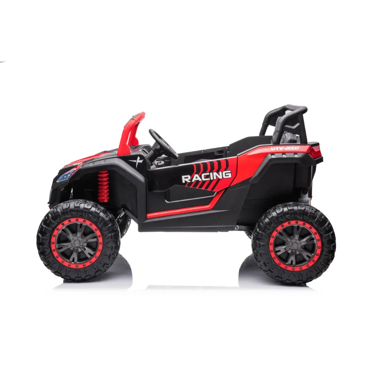 24V 4x4 Freddo Dune Buggy Buccaneer 2 Seater Ride-on - Image 3