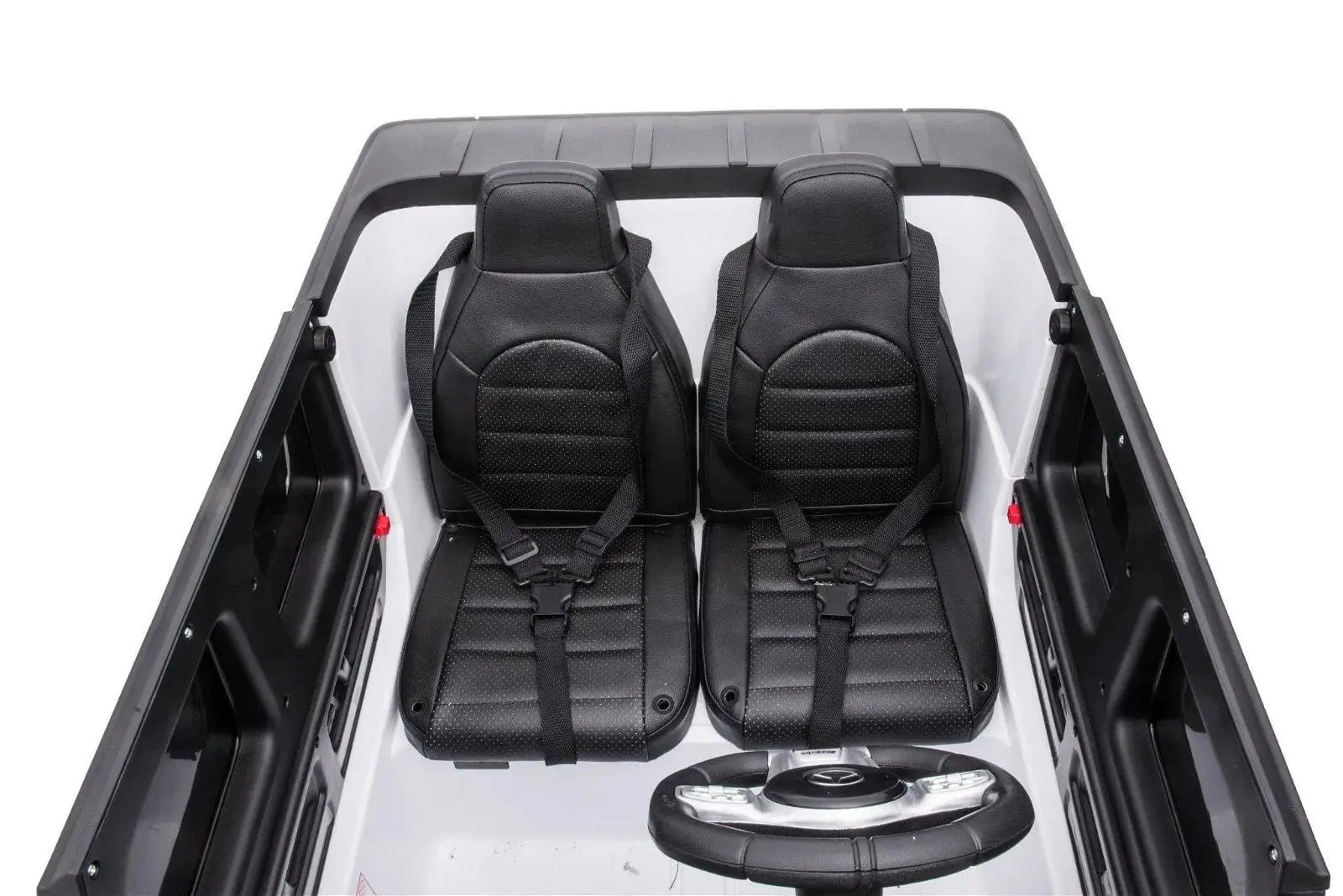 Officially Licensed Mercedes G63 AMG 24V 2-Seater Ride-On Car - Image 14