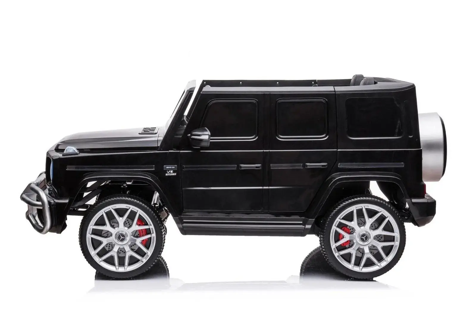 Officially Licensed Mercedes G63 AMG 24V 2-Seater Ride-On Car - Image 18