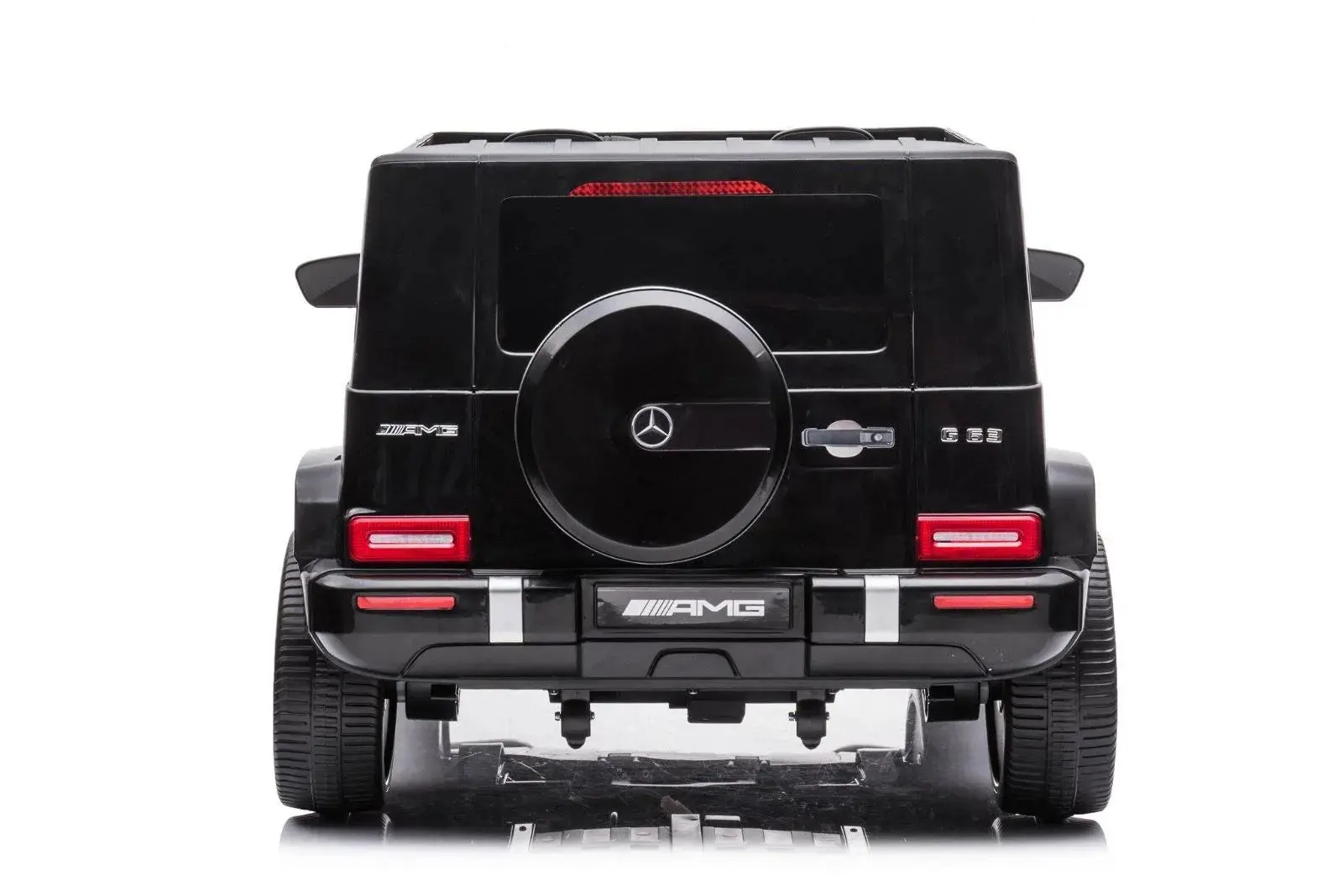 Officially Licensed Mercedes G63 AMG 24V 2-Seater Ride-On Car - Image 20