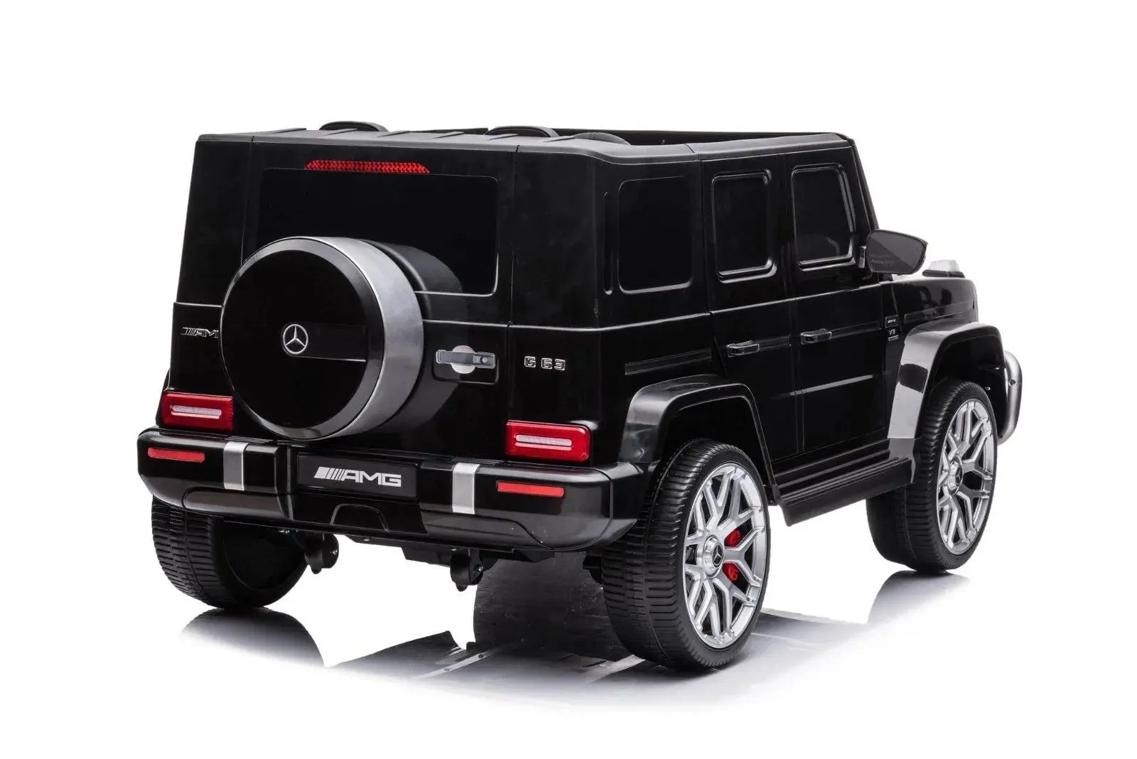Officially Licensed Mercedes G63 AMG 24V 2-Seater Ride-On Car - Image 21