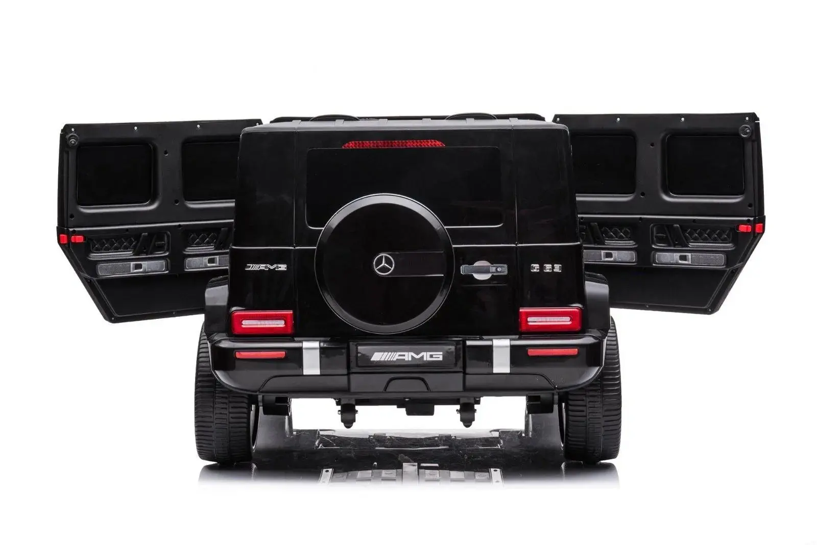 Officially Licensed Mercedes G63 AMG 24V 2-Seater Ride-On Car - Image 22