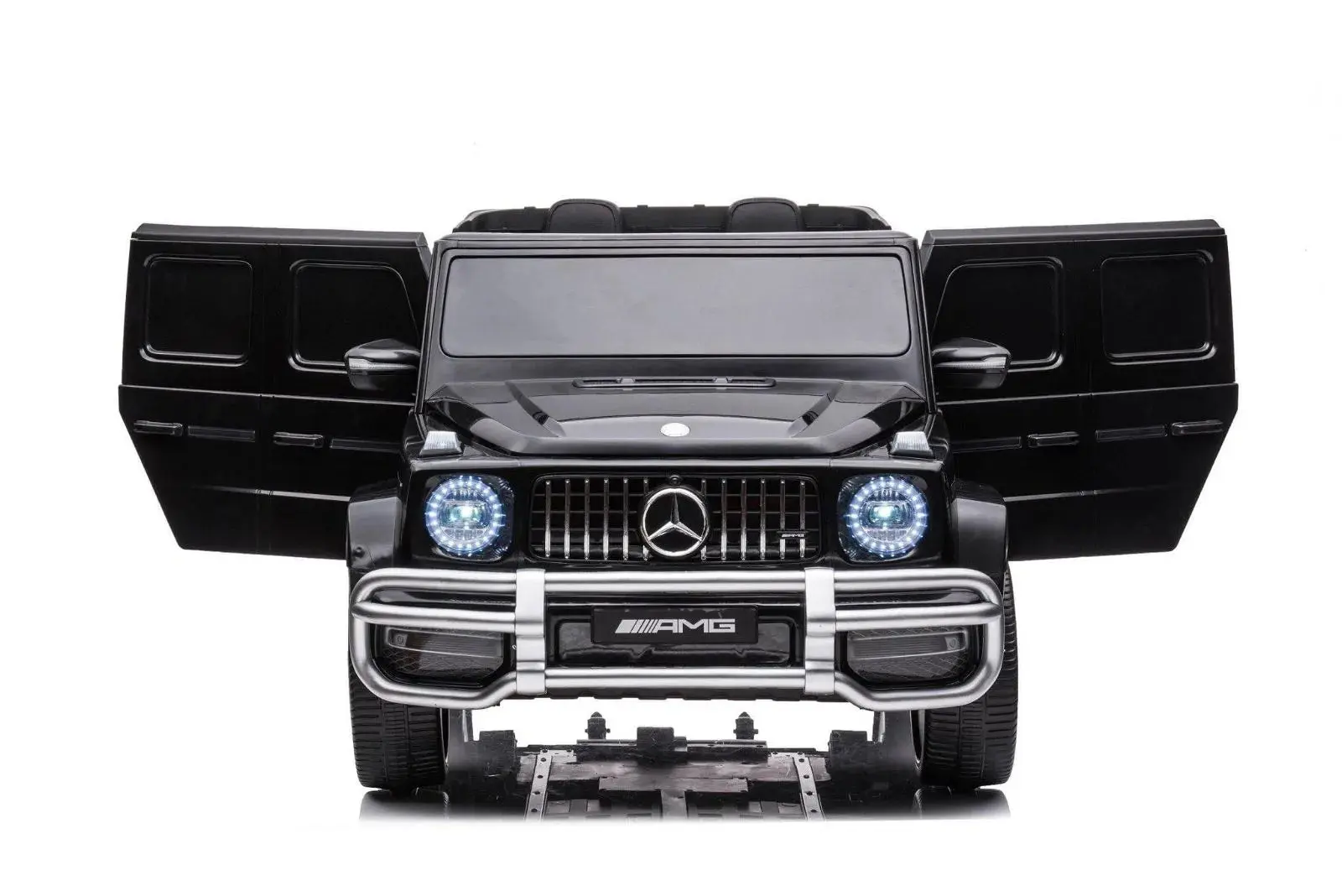 Officially Licensed Mercedes G63 AMG 24V 2-Seater Ride-On Car - Image 23