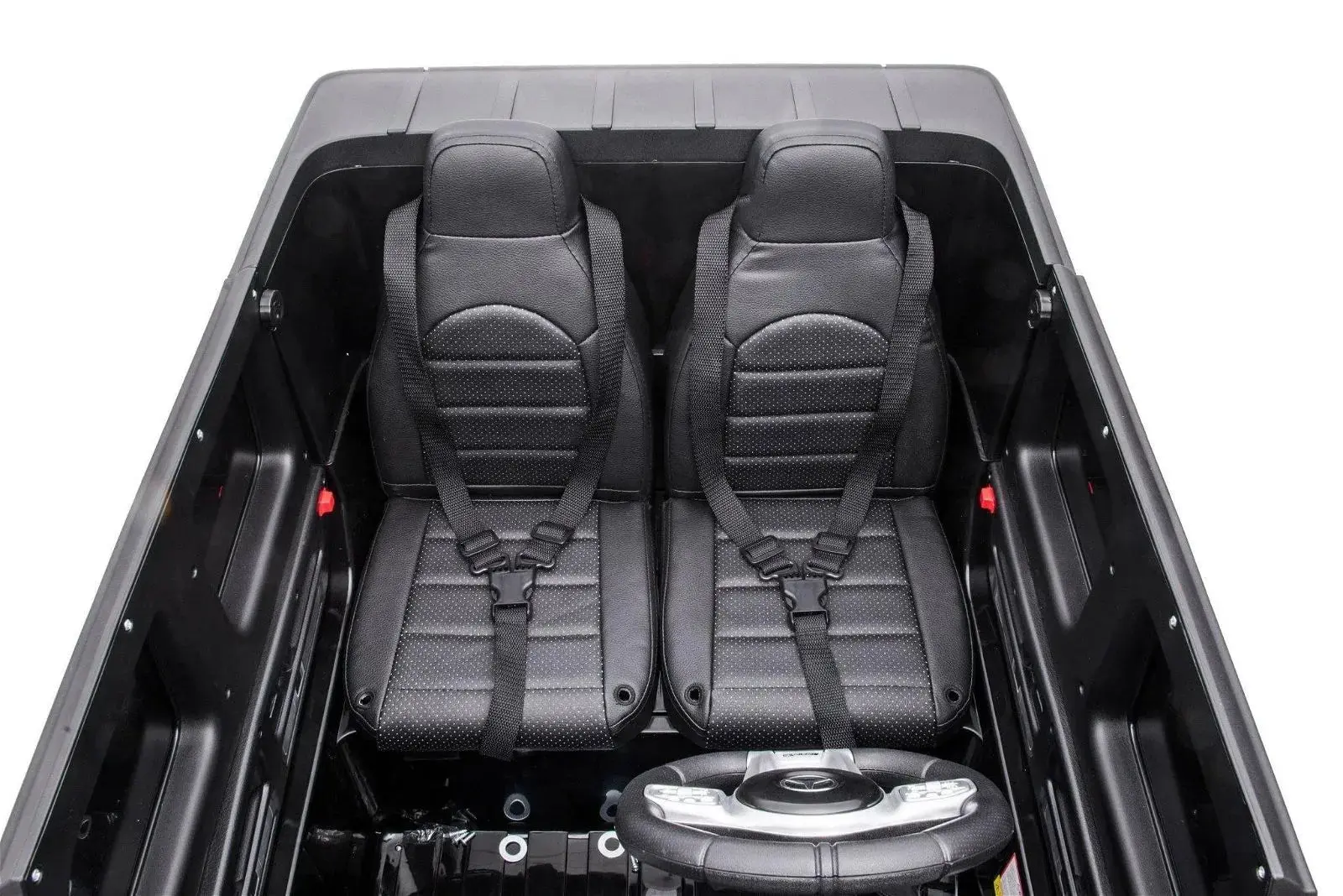 Officially Licensed Mercedes G63 AMG 24V 2-Seater Ride-On Car - Image 24
