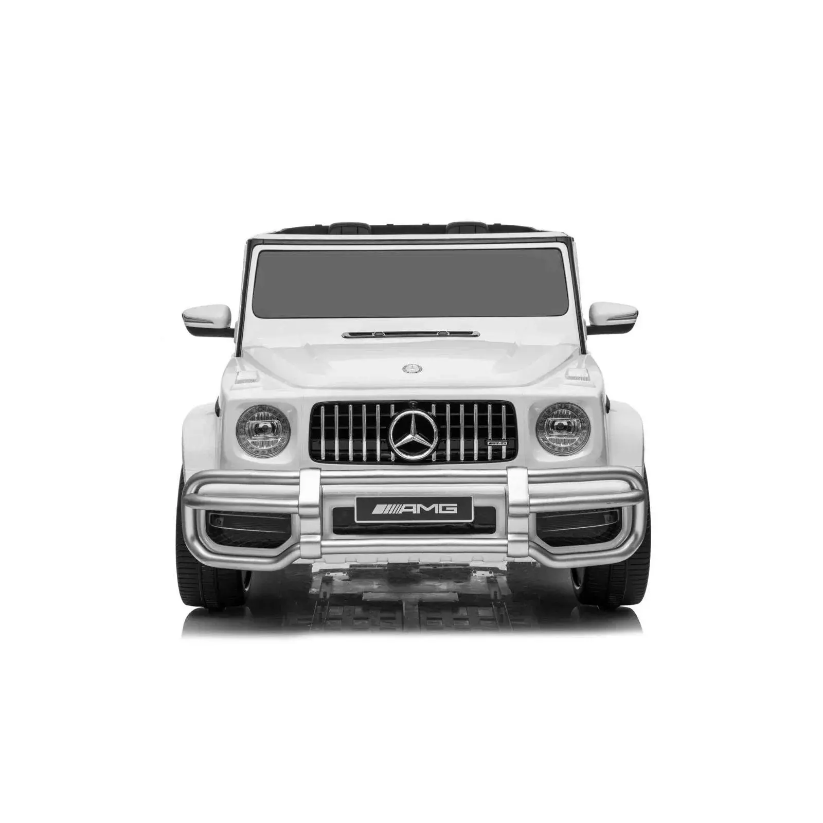 Officially Licensed Mercedes G63 AMG 24V 2-Seater Ride-On Car - Image 3