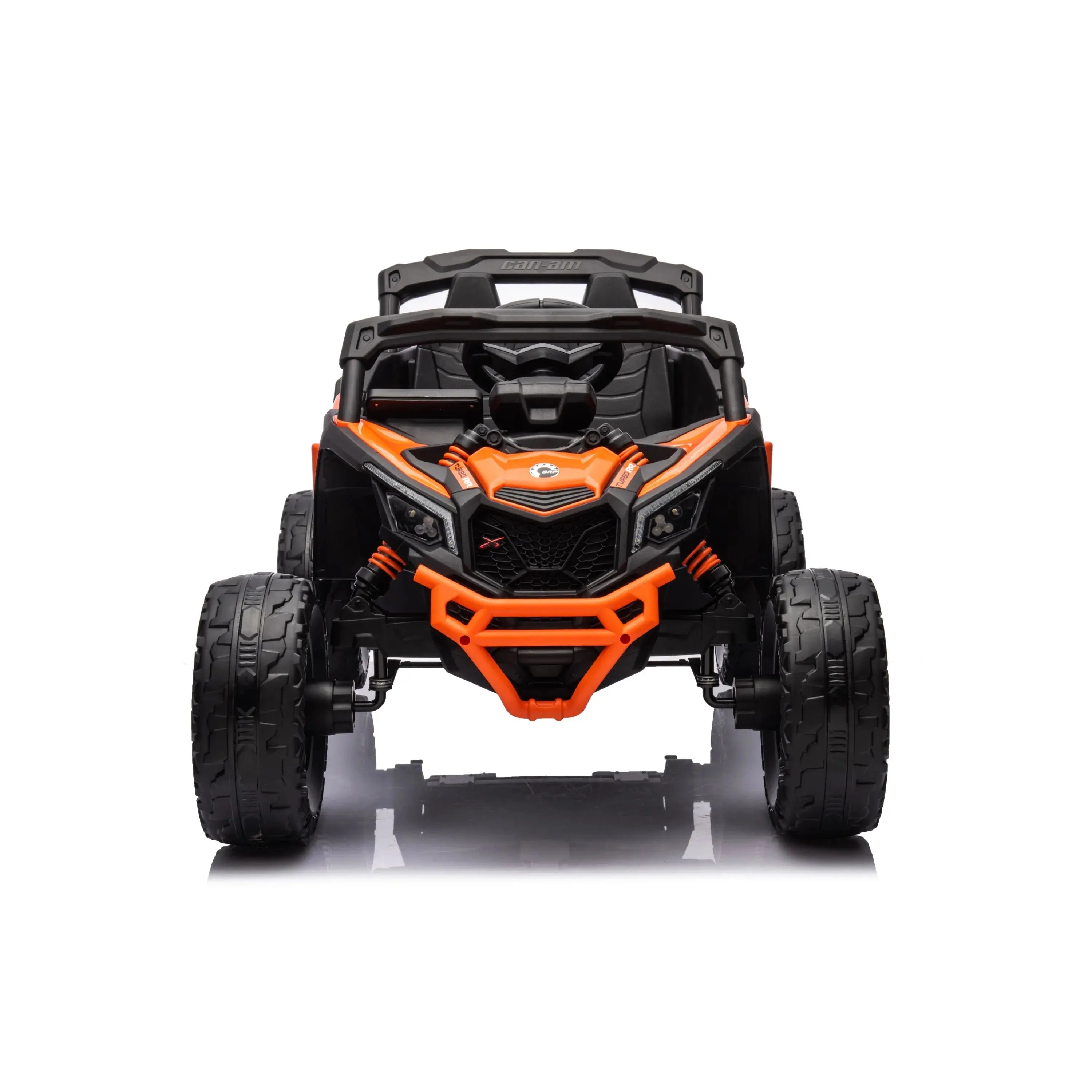 Officially Licensed Can-Am Maverick 24V 1-Seater Kids Ride-On UTV - Image 21