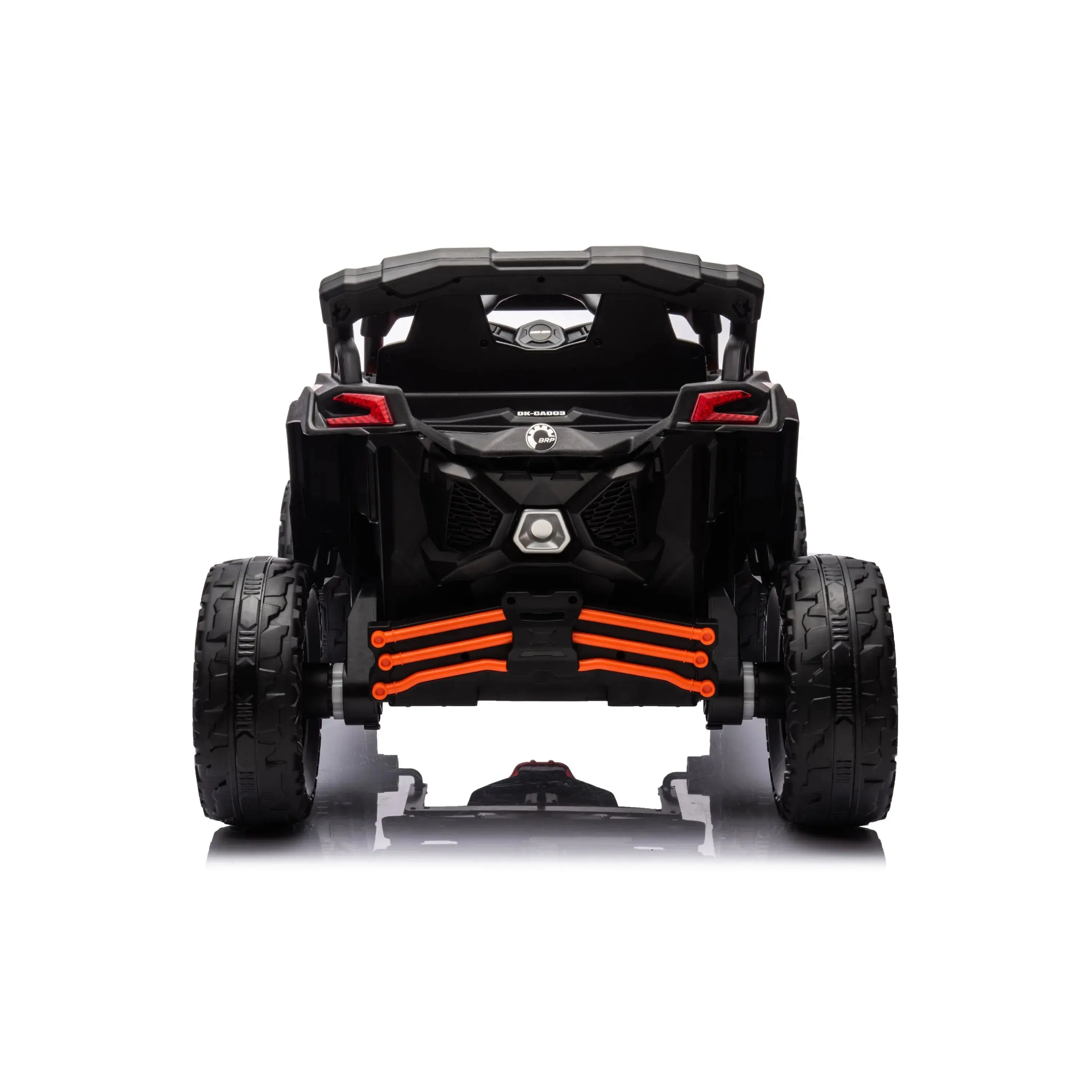 Officially Licensed Can-Am Maverick 24V 1-Seater Kids Ride-On UTV - Image 22