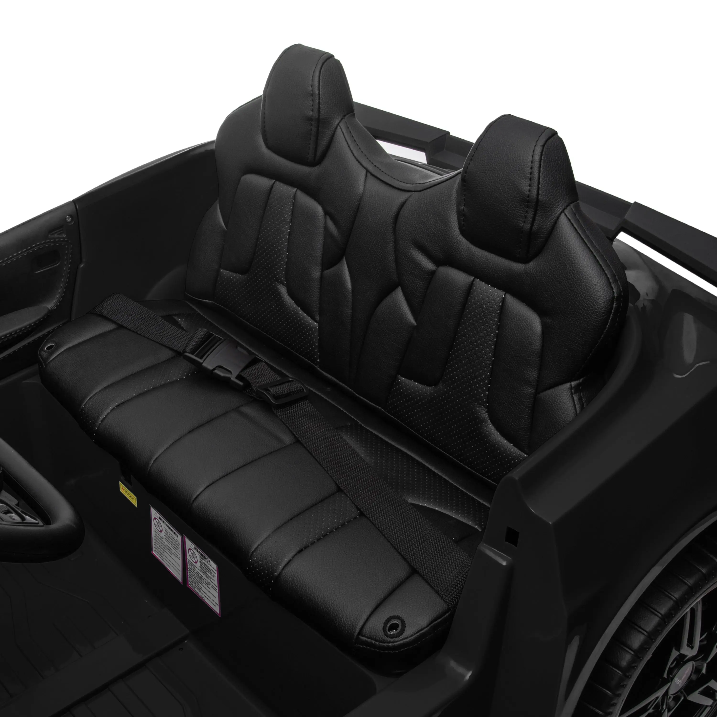 24V Chevrolet Corvette C8 2 Seater Ride on - Image 11