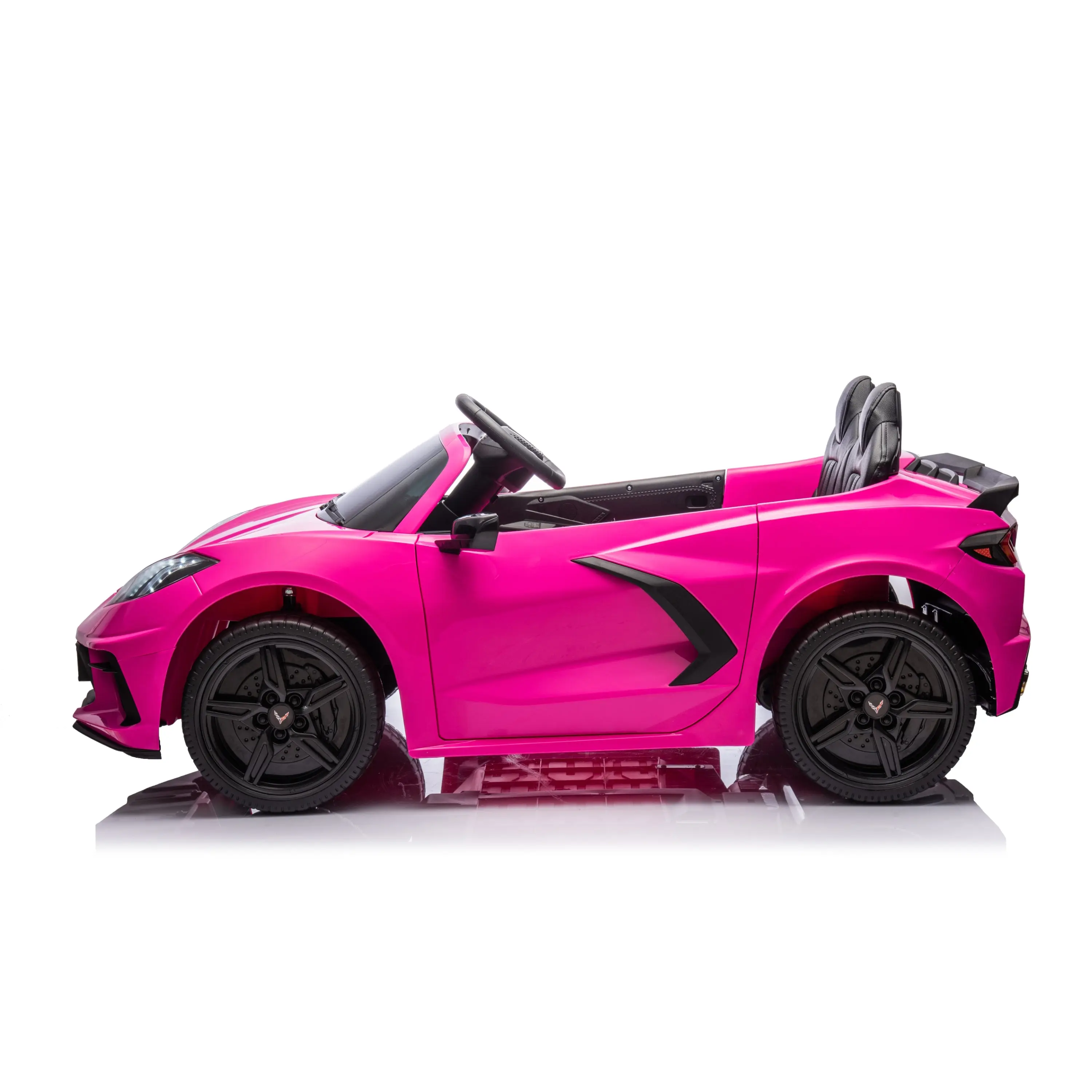 24V Chevrolet Corvette C8 2 Seater Ride on - Image 15