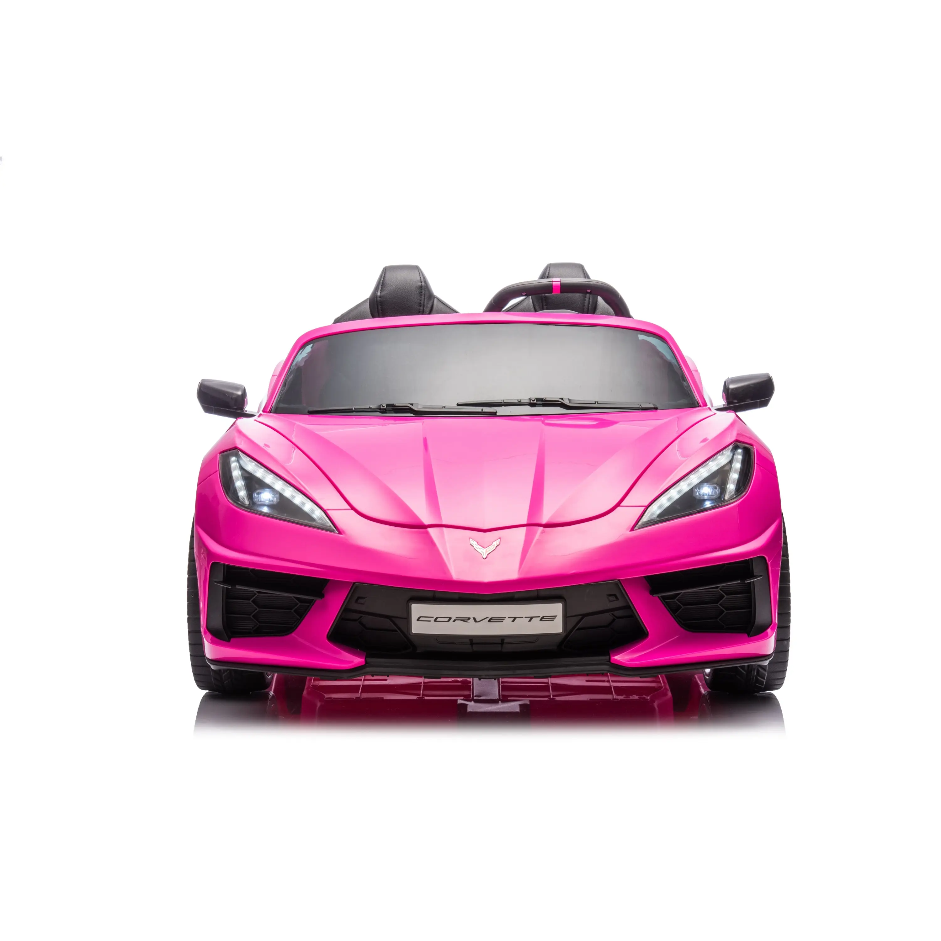 24V Chevrolet Corvette C8 2 Seater Ride on - Image 17