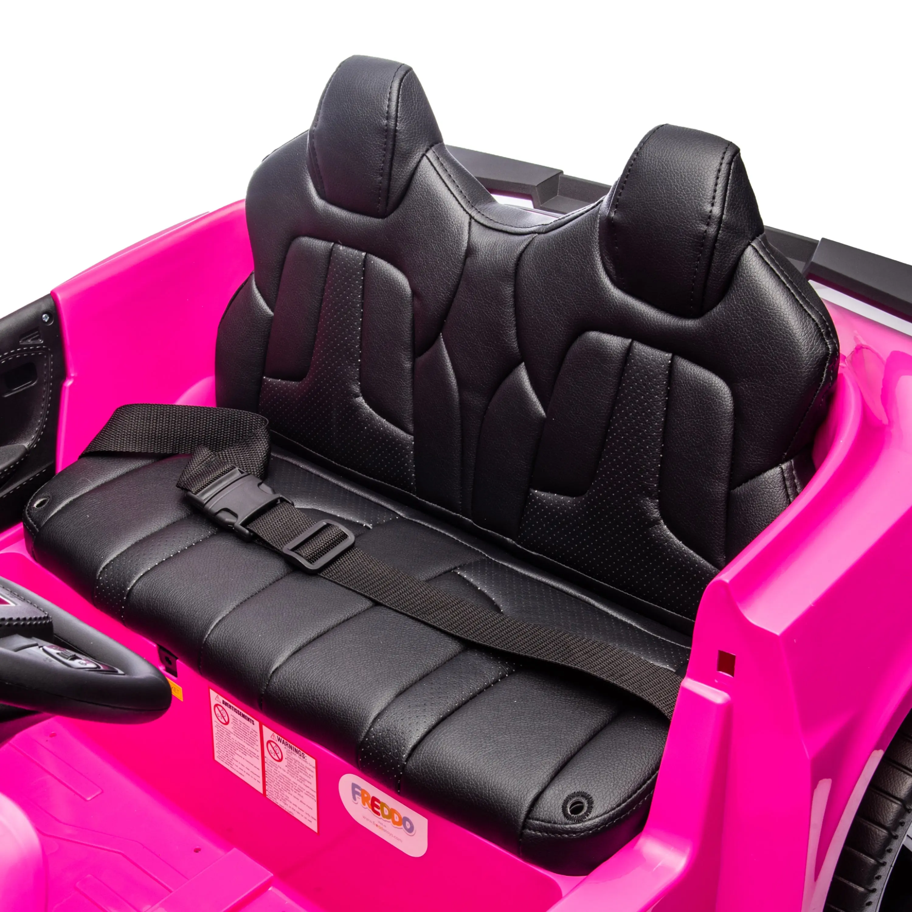 24V Chevrolet Corvette C8 2 Seater Ride on - Image 19