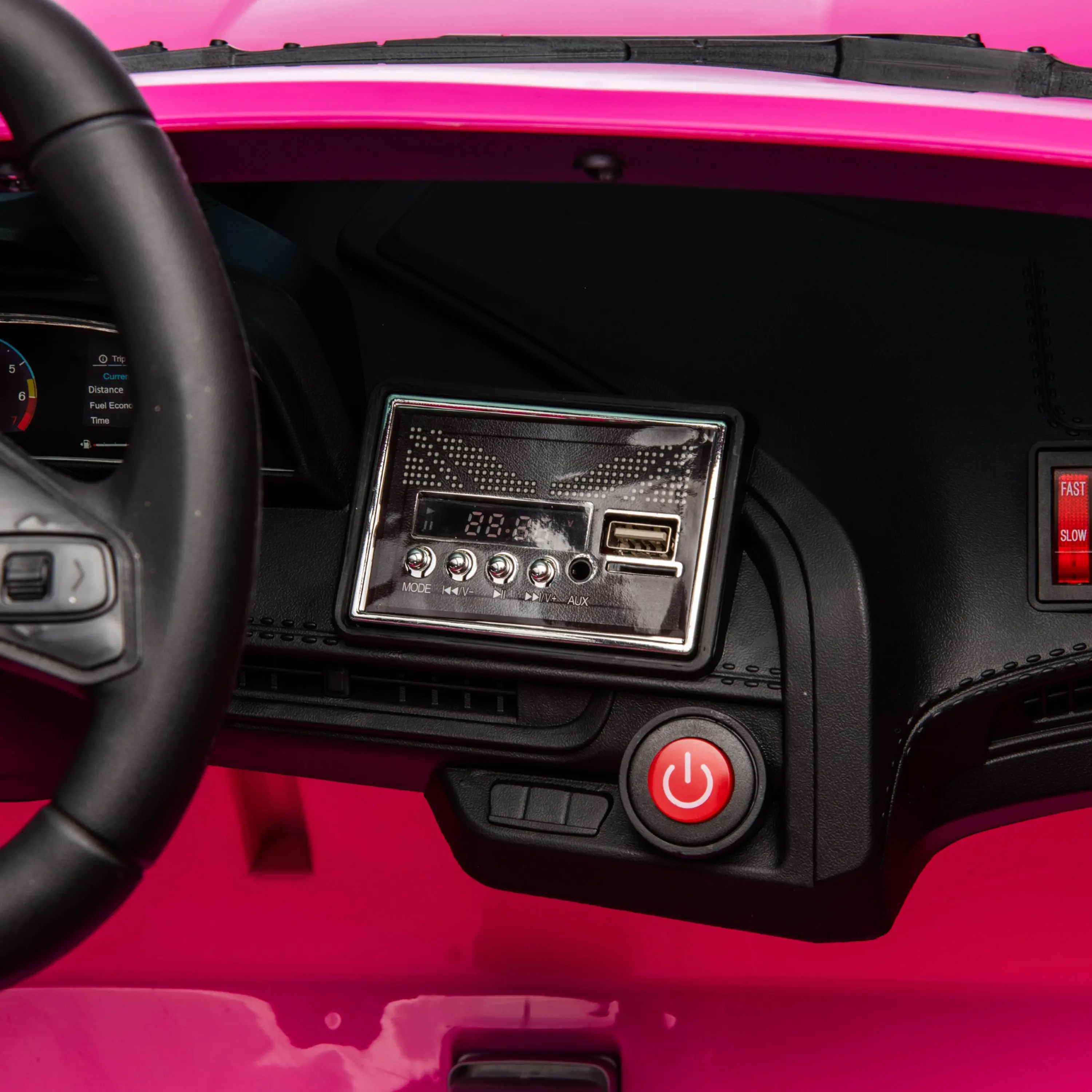 24V Chevrolet Corvette C8 2 Seater Ride on - Image 21