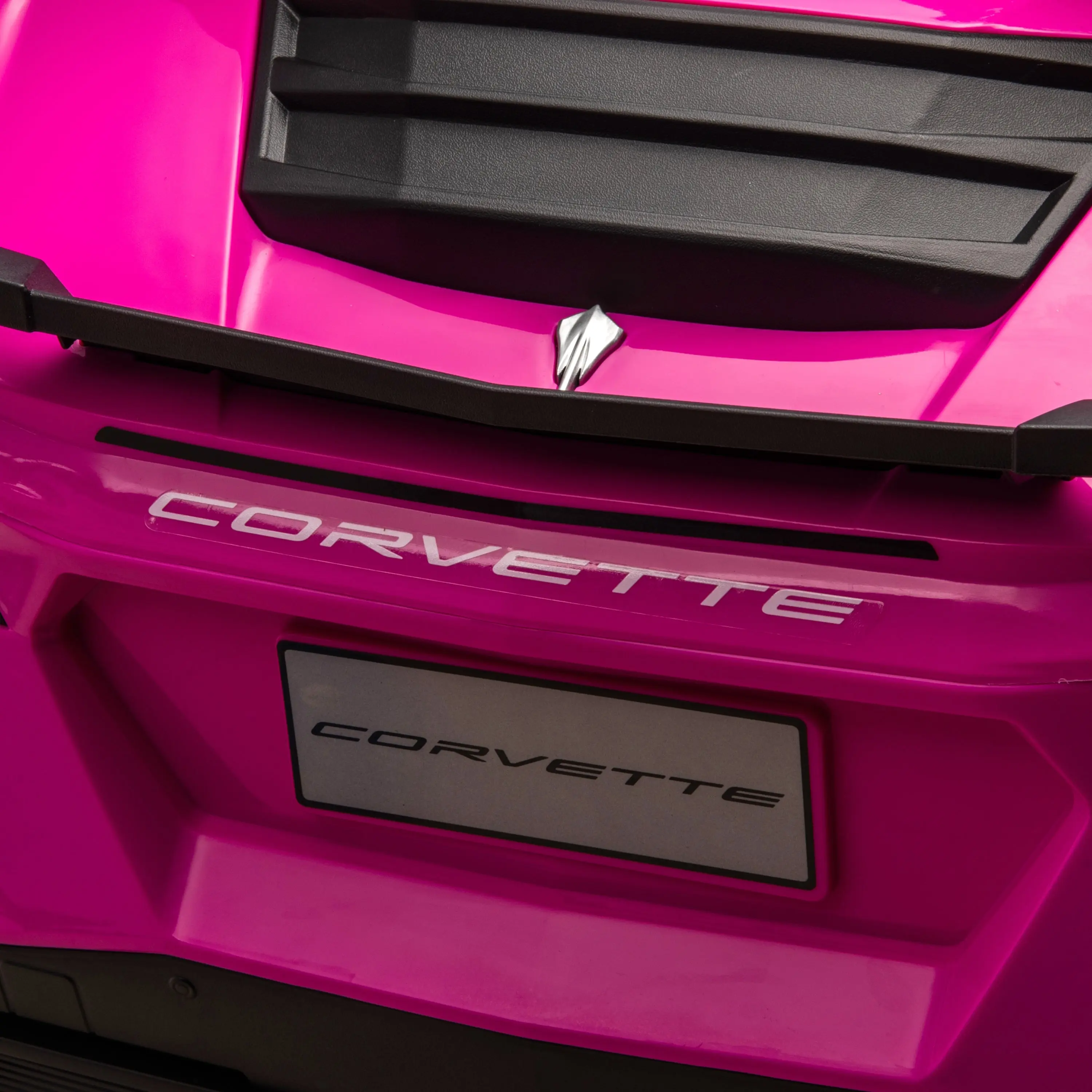 24V Chevrolet Corvette C8 2 Seater Ride on - Image 23