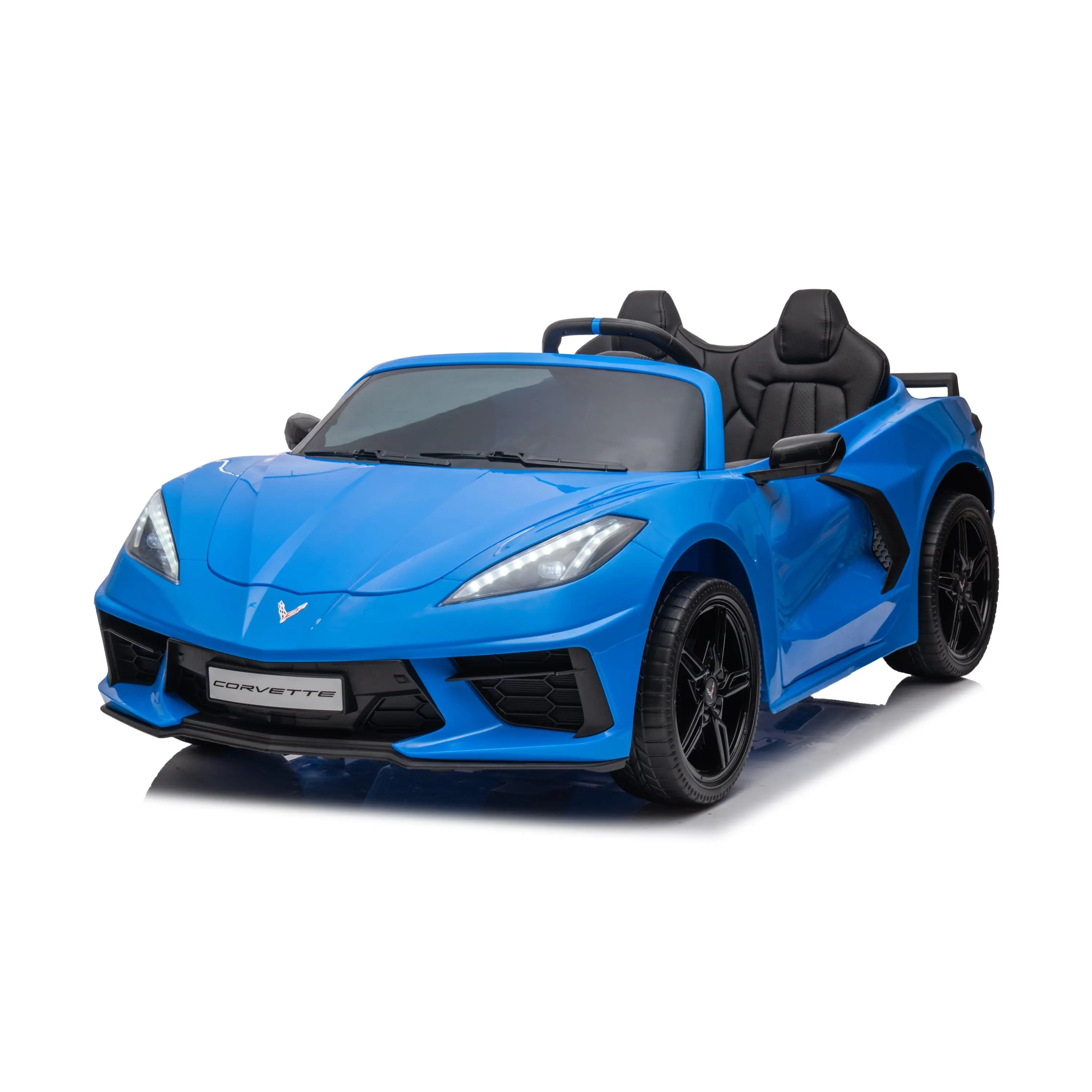 24V Chevrolet Corvette C8 2 Seater Ride on - Image 24